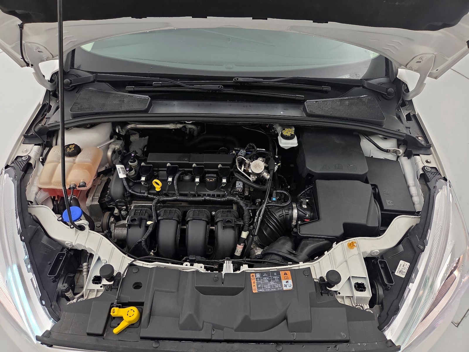 2018 Ford Focus Titanium - Photo 24