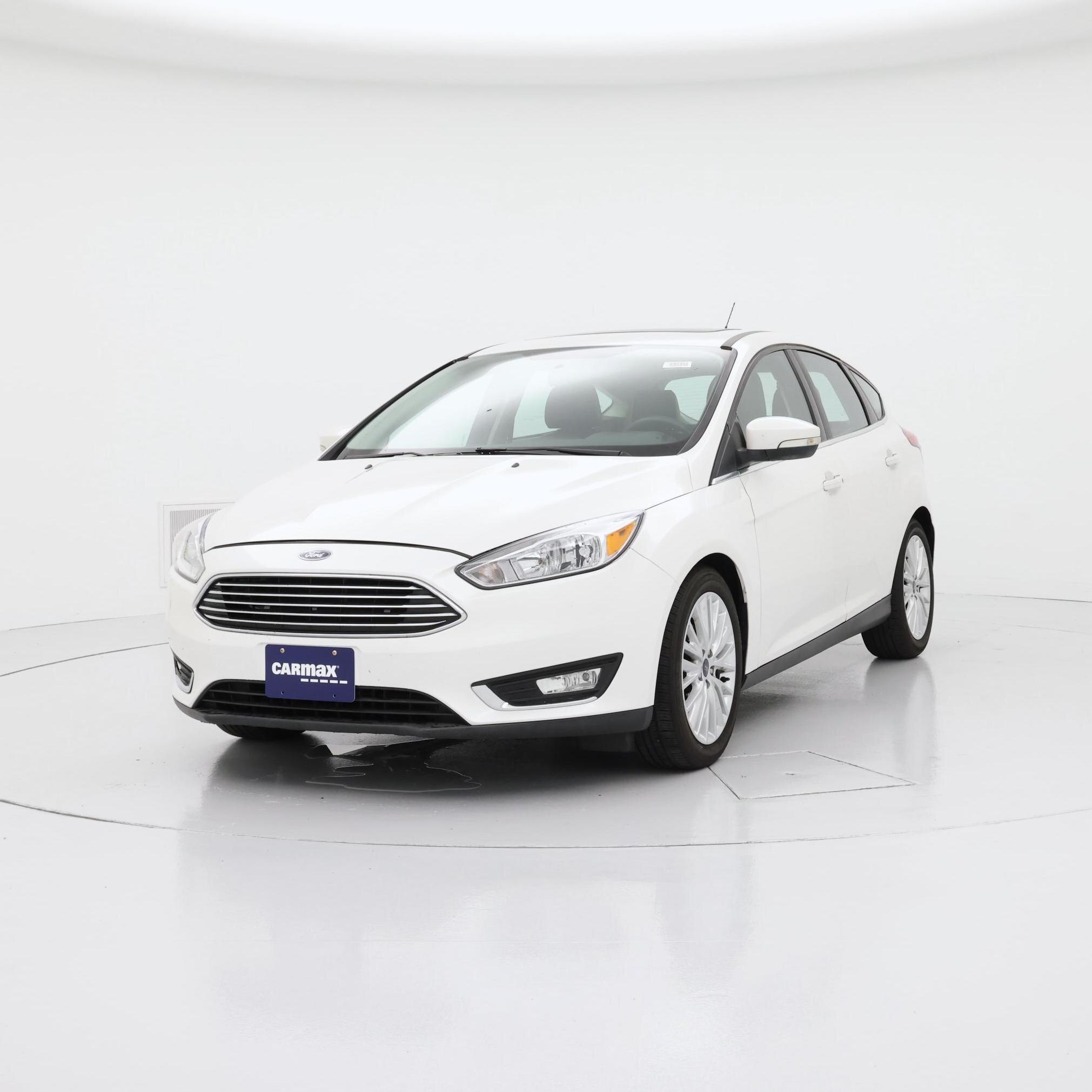 Thumbnail: 2018 Ford Focus - 4
