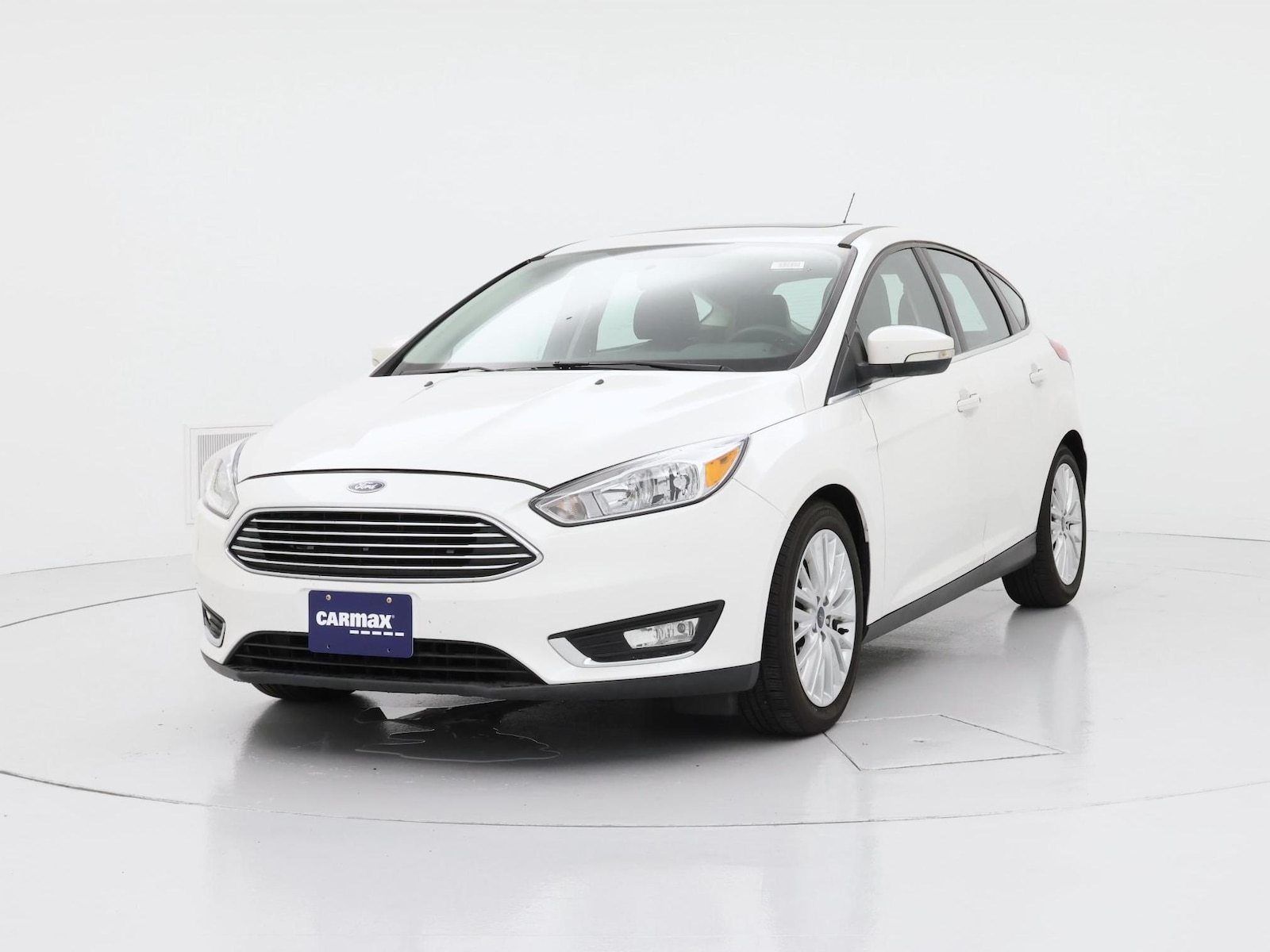 2018 Ford Focus Titanium - Photo 5