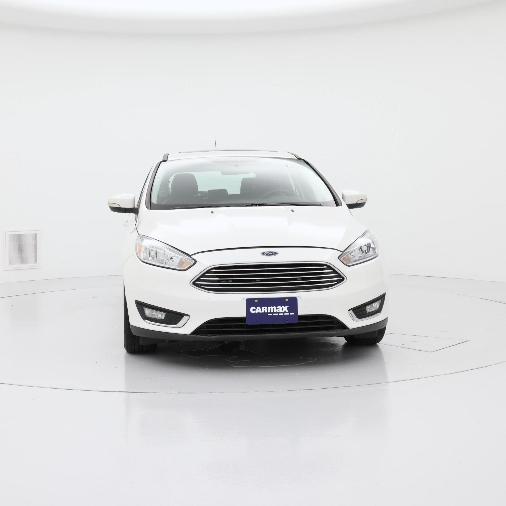 Thumbnail: 2018 Ford Focus - 5