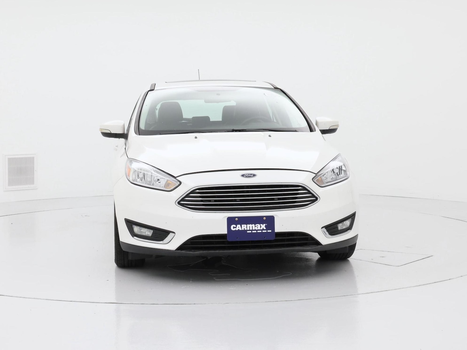 2018 Ford Focus Titanium - Photo 6