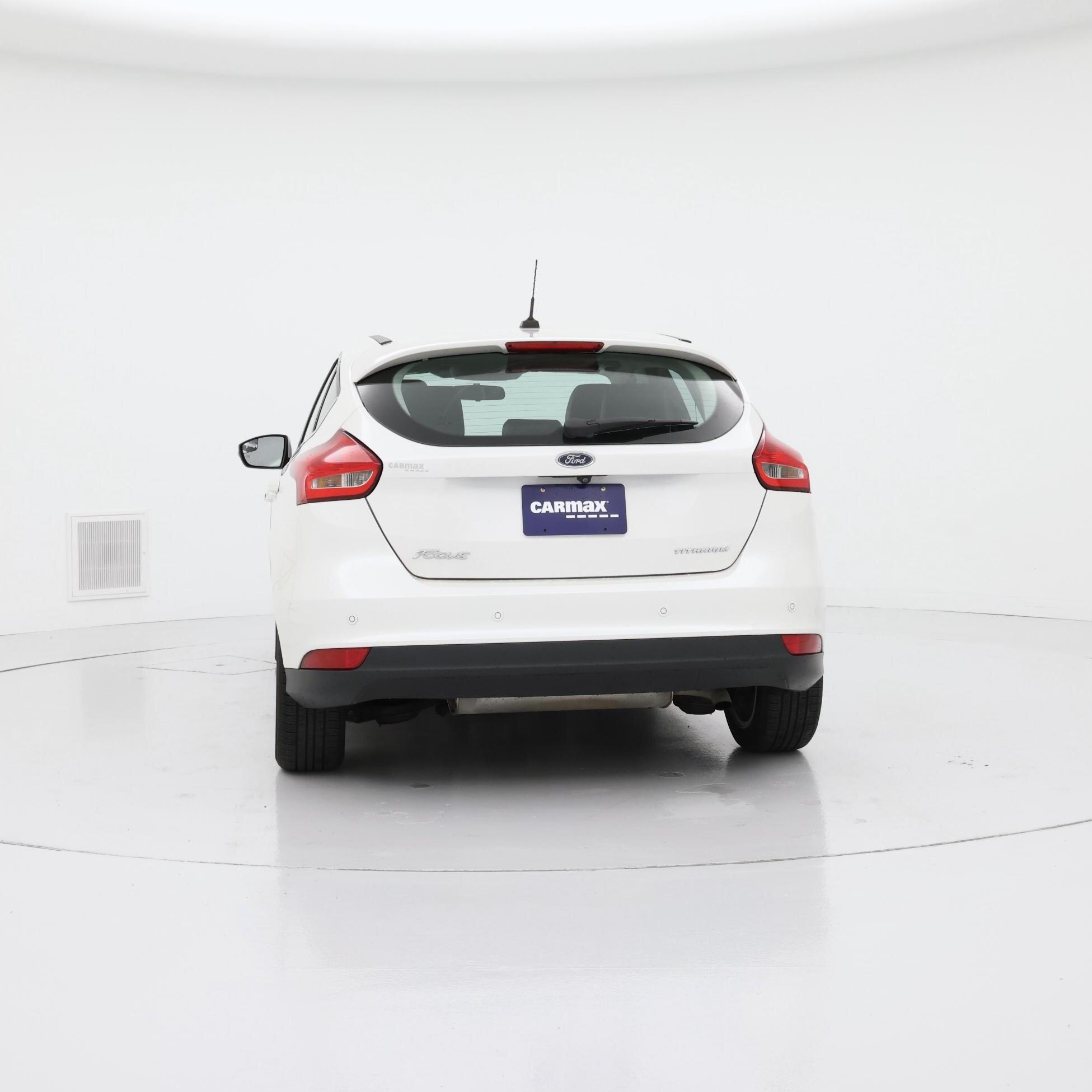 Thumbnail: 2018 Ford Focus - 6