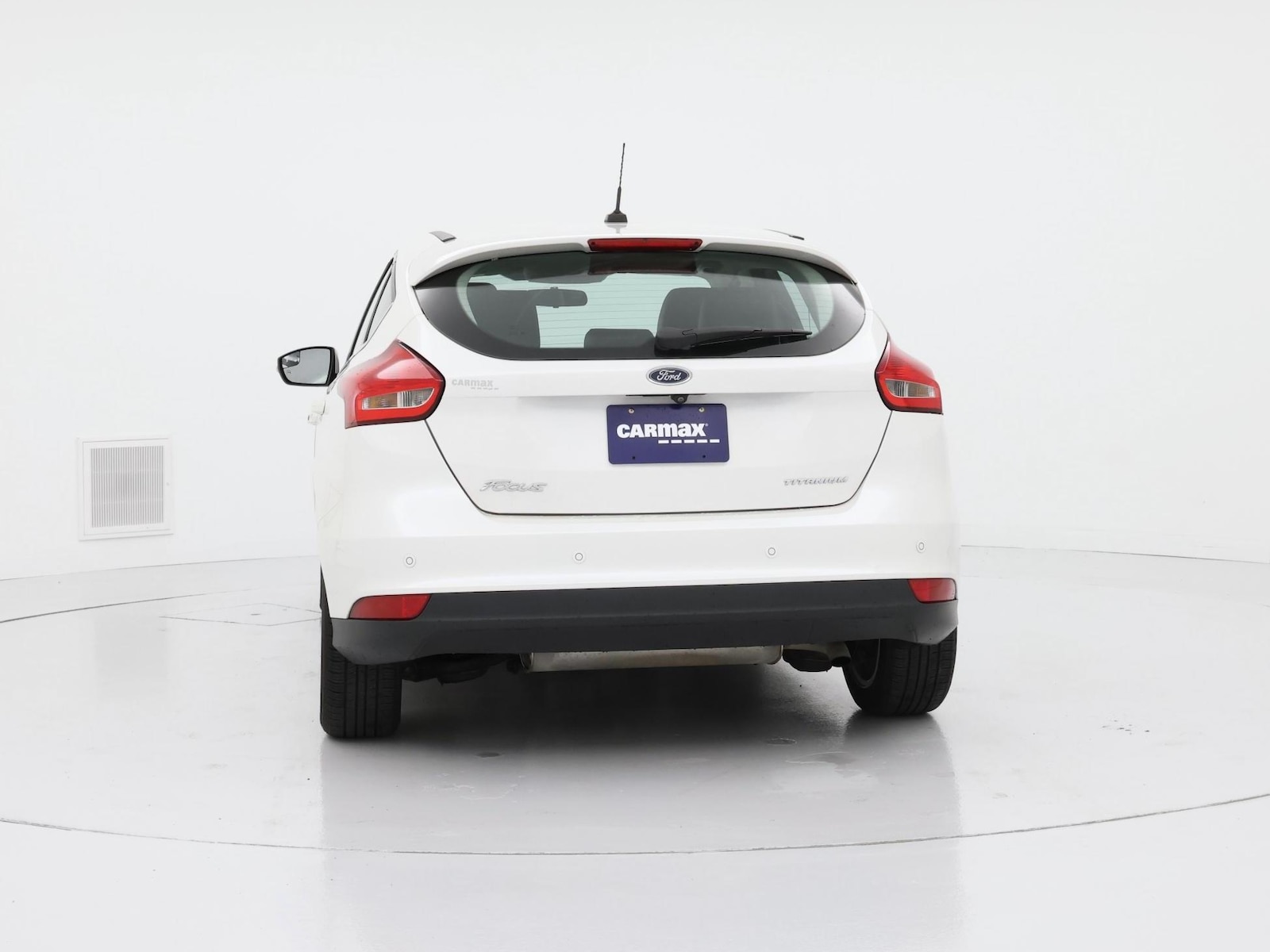 2018 Ford Focus Titanium - Photo 7