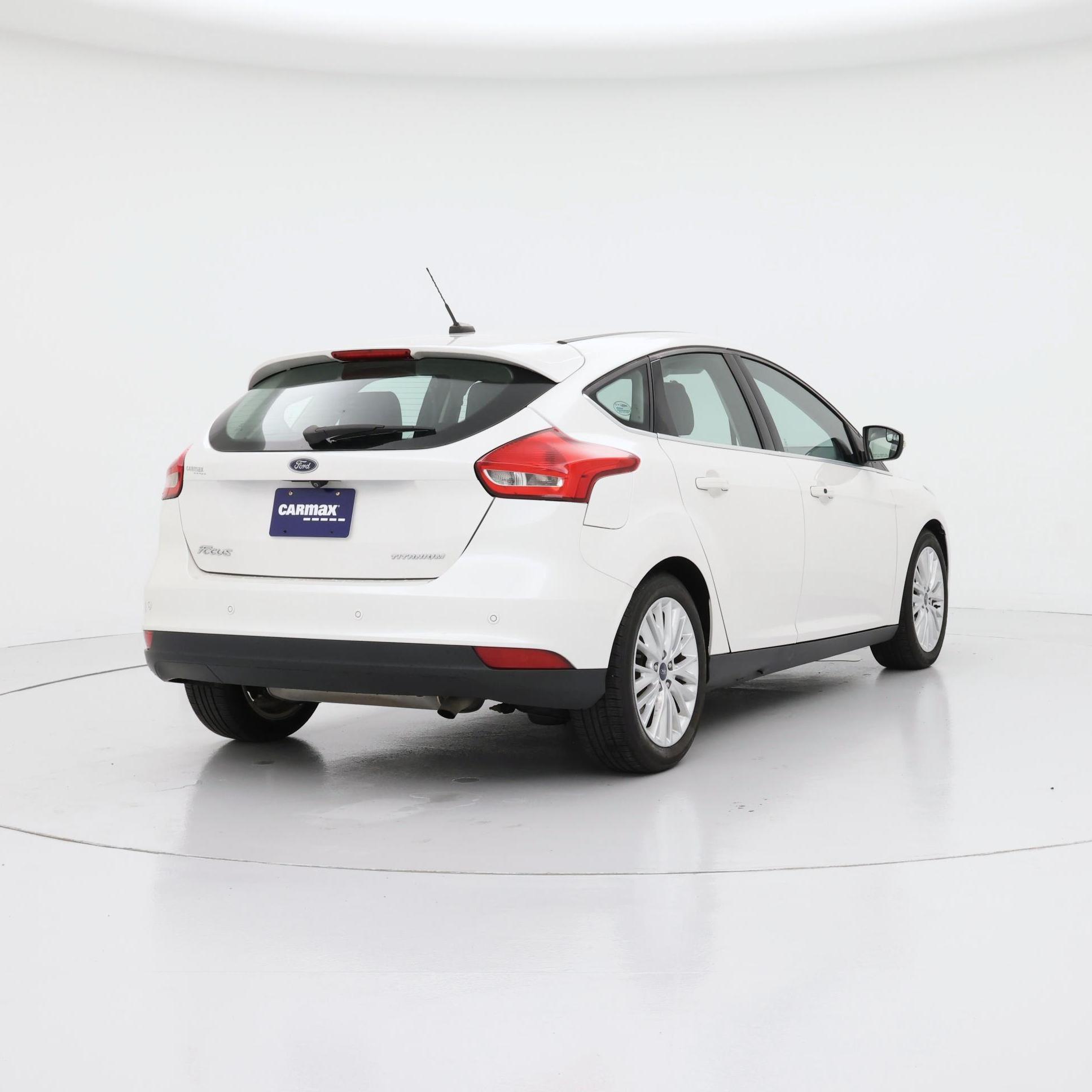 Thumbnail: 2018 Ford Focus - 8