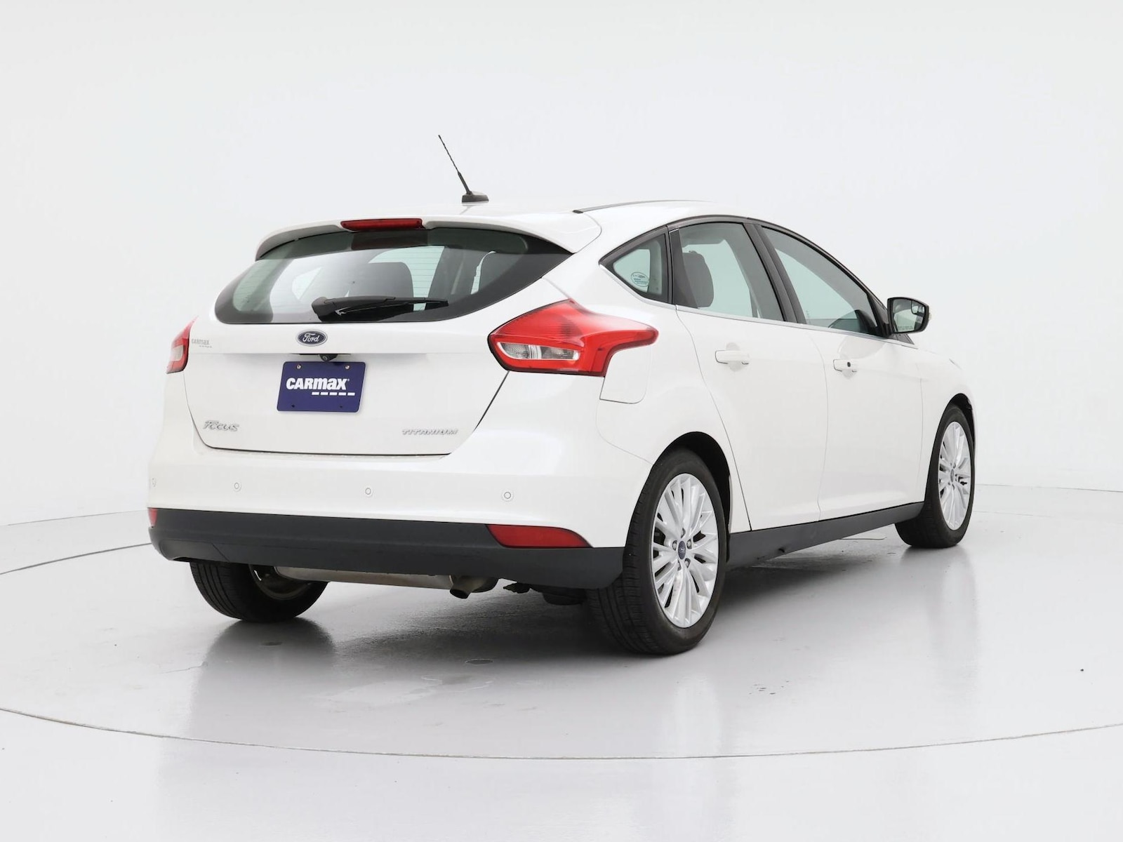 2018 Ford Focus Titanium - Photo 9