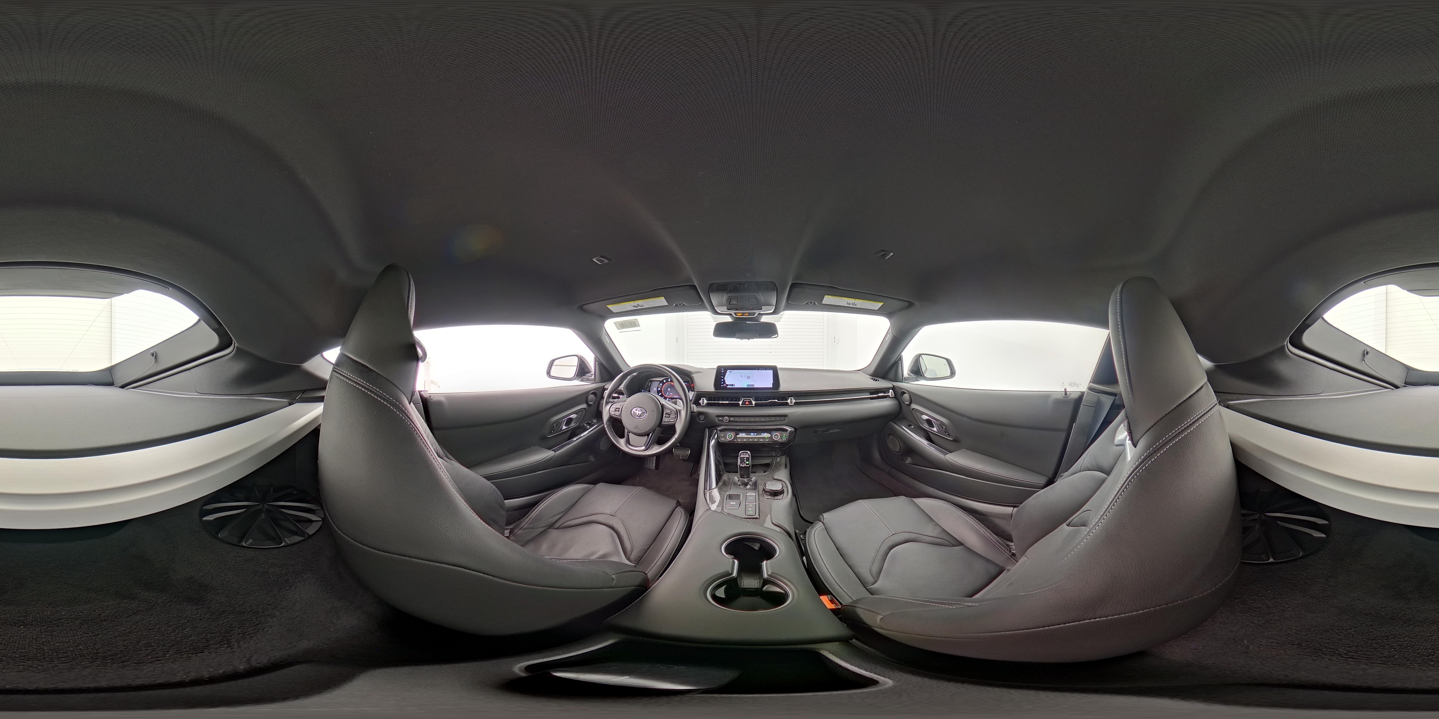 2021 Toyota Supra Premium - Photo 25