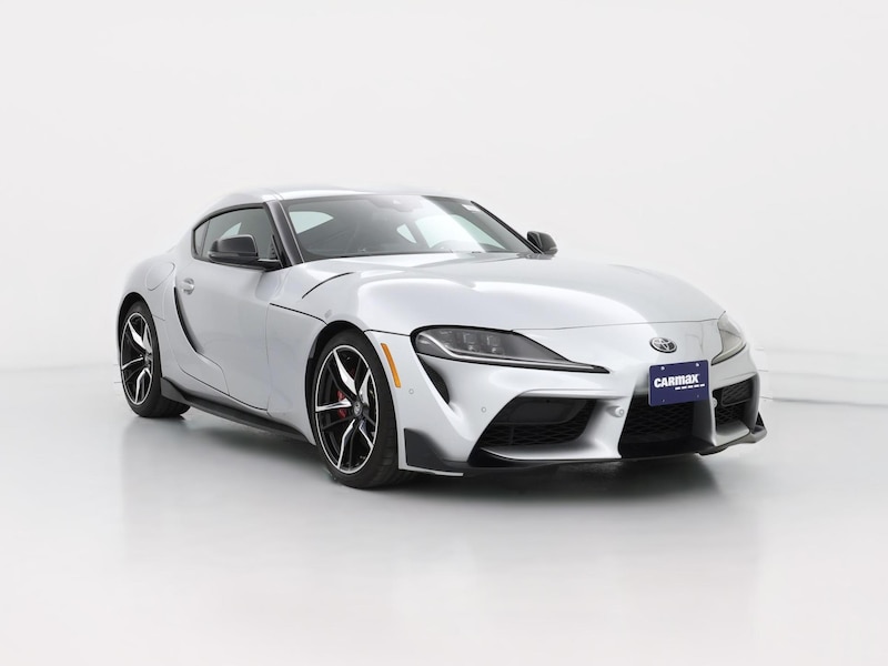 2021 Toyota Supra 3.0 -
                  Gaithersburg, MD