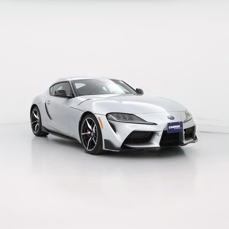 2021 Toyota Supra 3.0 Premium