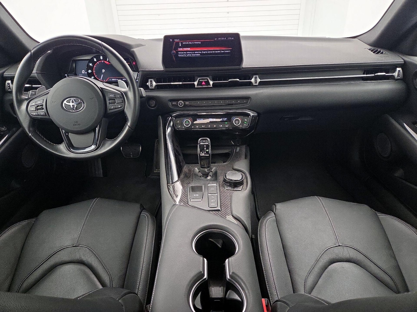 2021 Toyota Supra Premium - Photo 10