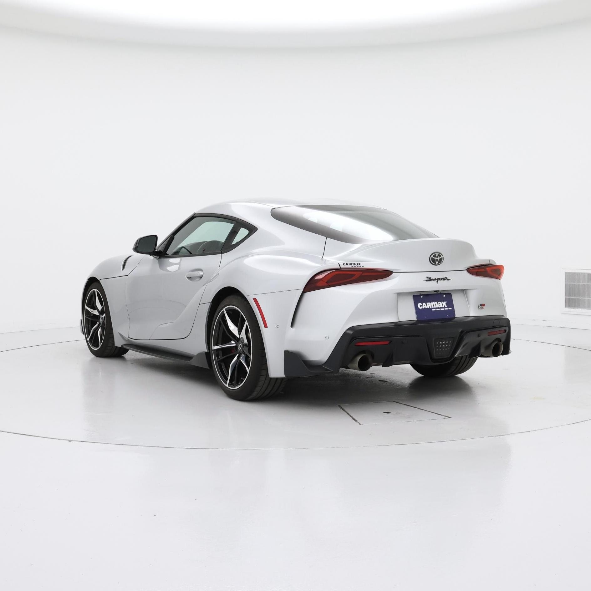 Thumbnail: 2021 Toyota Supra - 2
