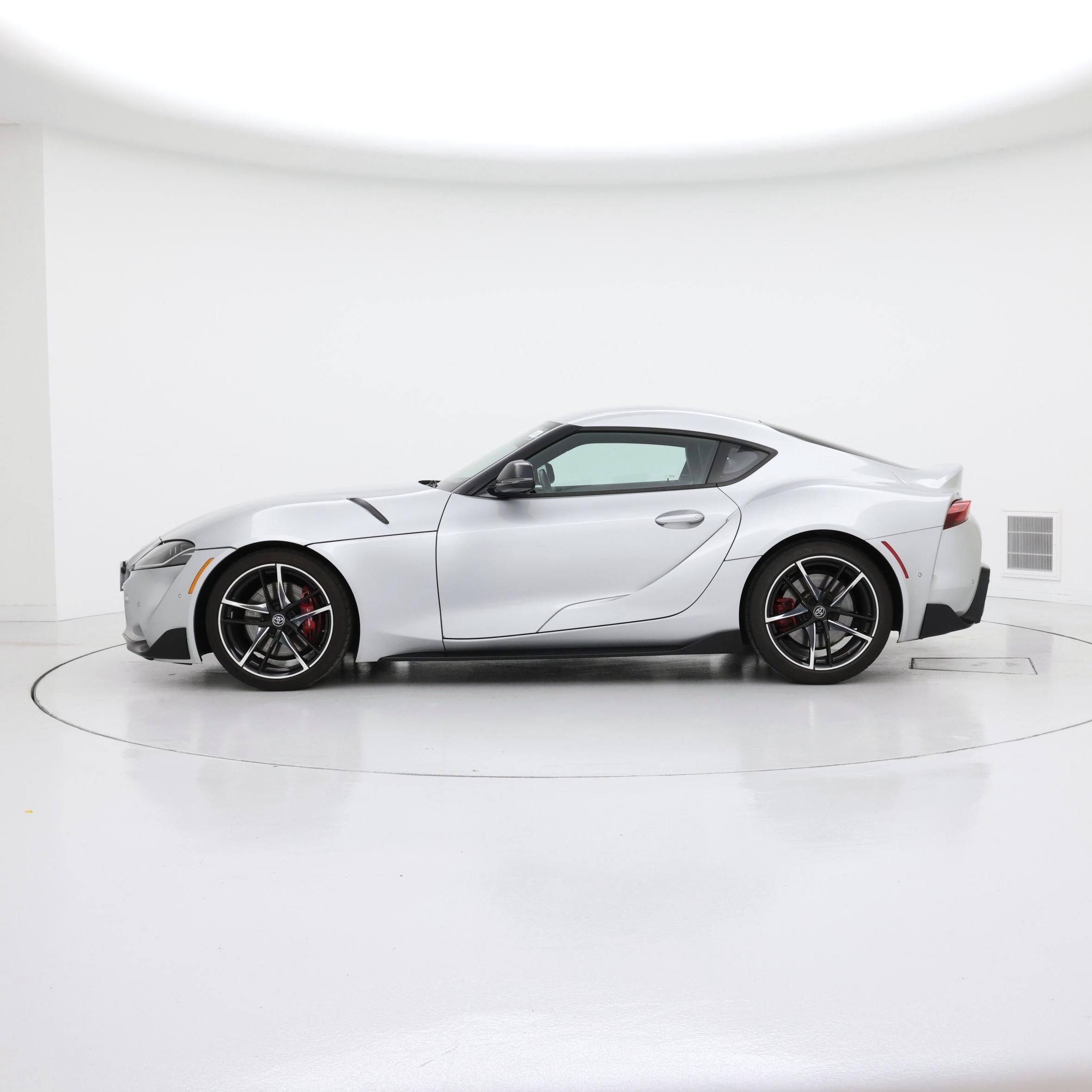 Thumbnail: 2021 Toyota Supra - 3
