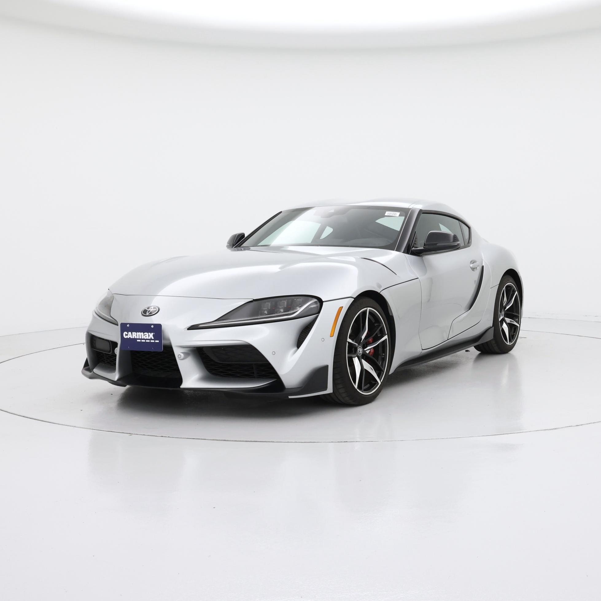 Thumbnail: 2021 Toyota Supra - 4