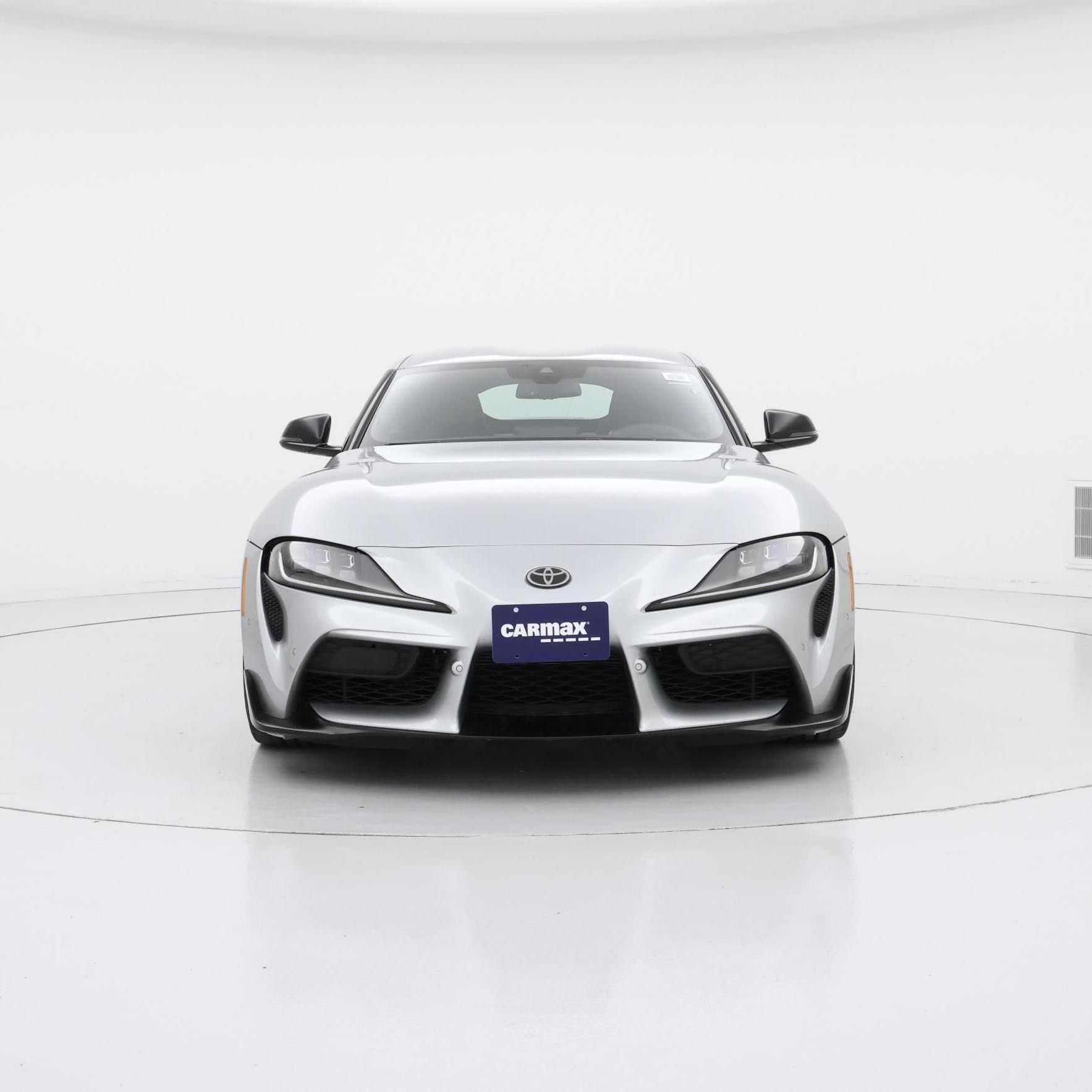 Thumbnail: 2021 Toyota Supra - 5