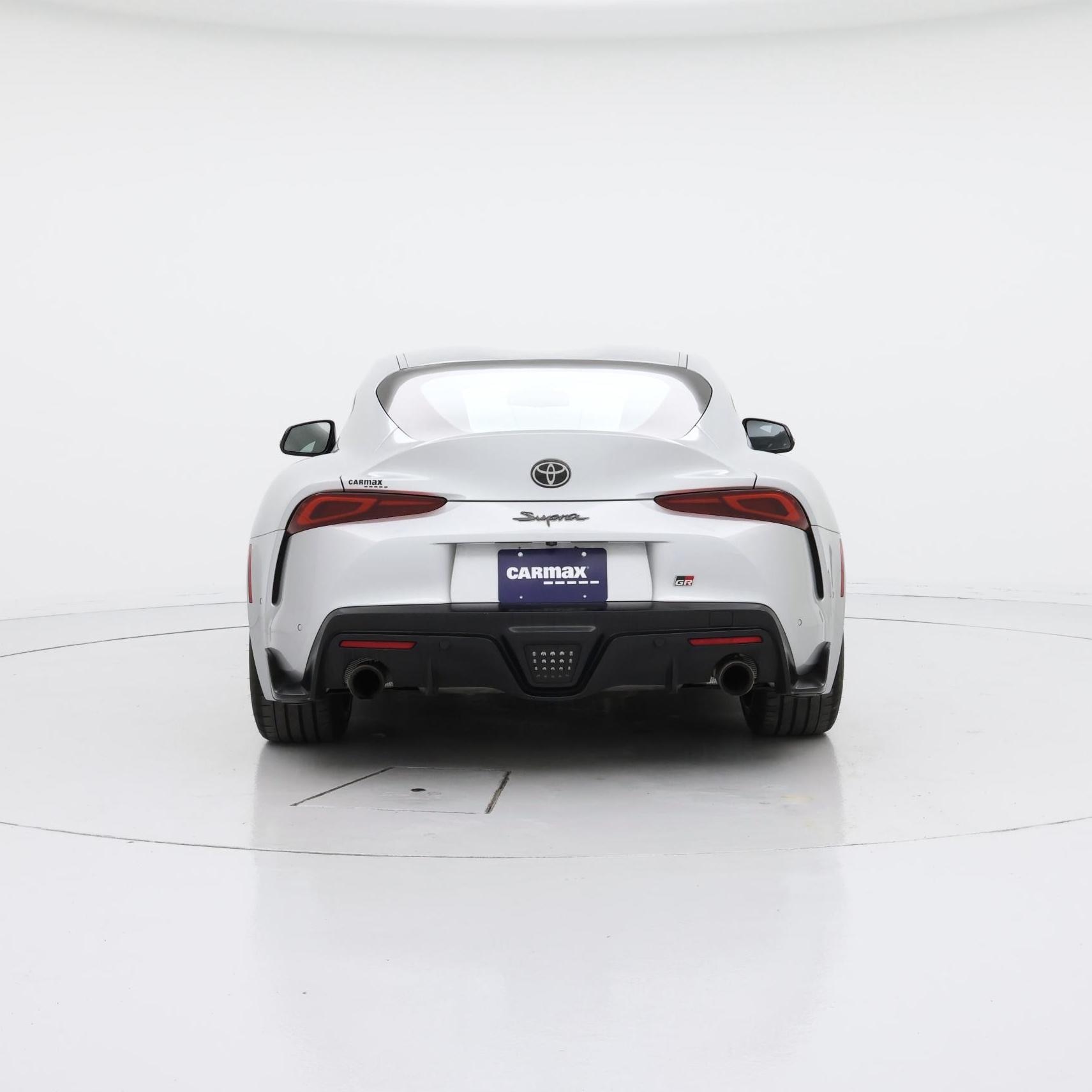 Thumbnail: 2021 Toyota Supra - 6