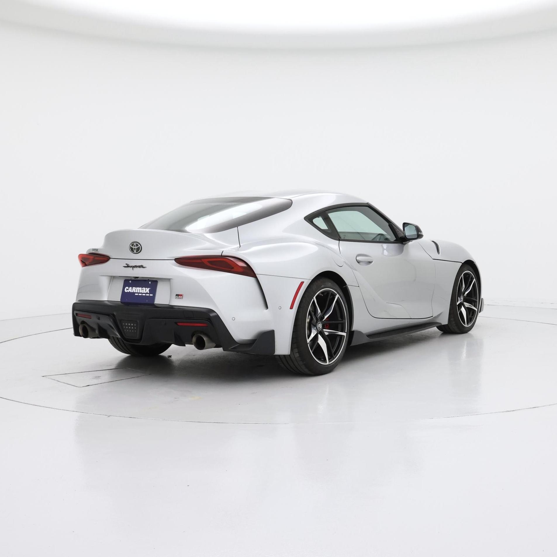 Thumbnail: 2021 Toyota Supra - 8
