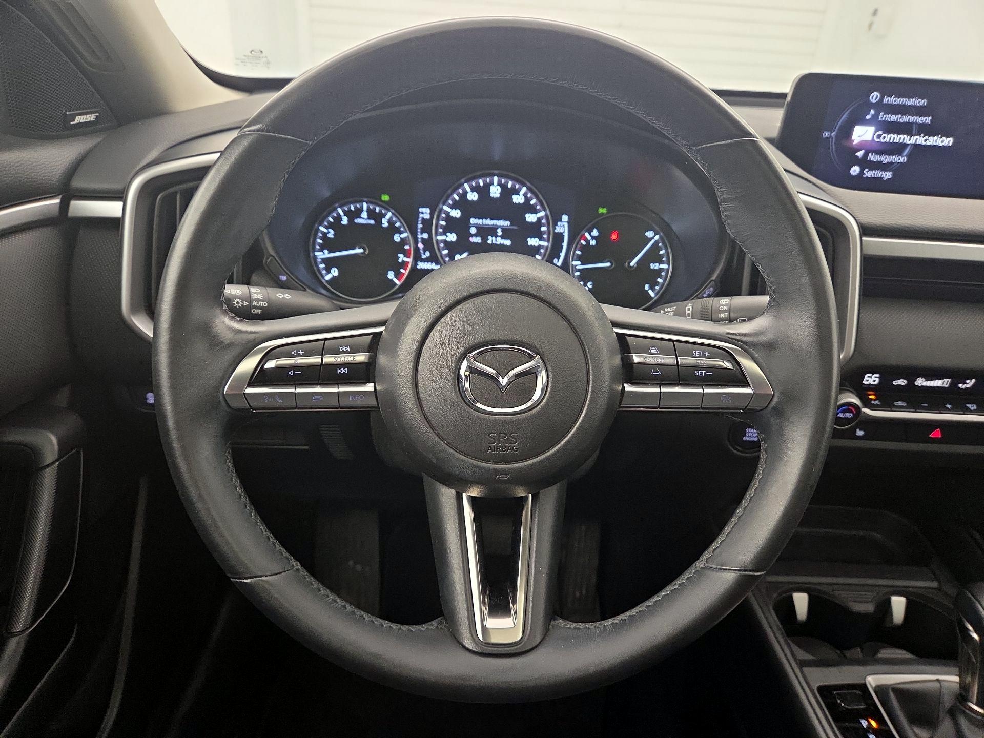 Thumbnail: 2024 Mazda CX-50 - 10