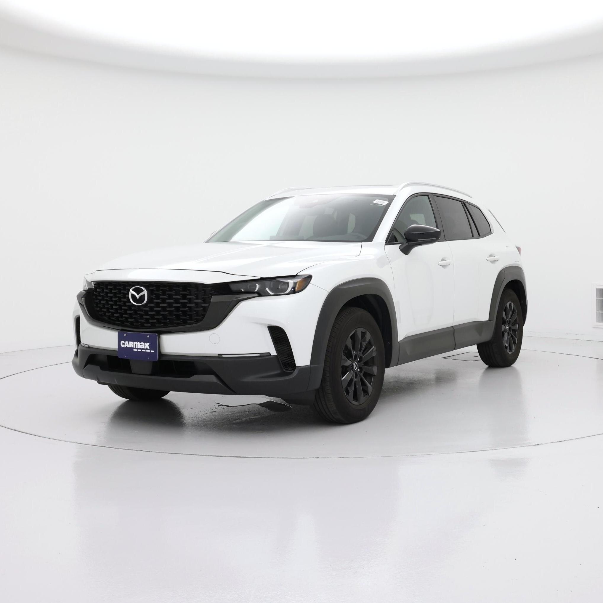 Thumbnail: 2024 Mazda CX-50 - 4