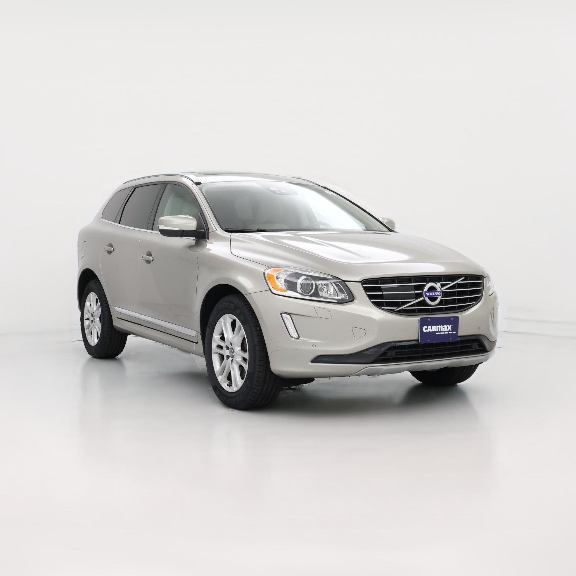 Thumbnail: 2016 Volvo XC60 - 1
