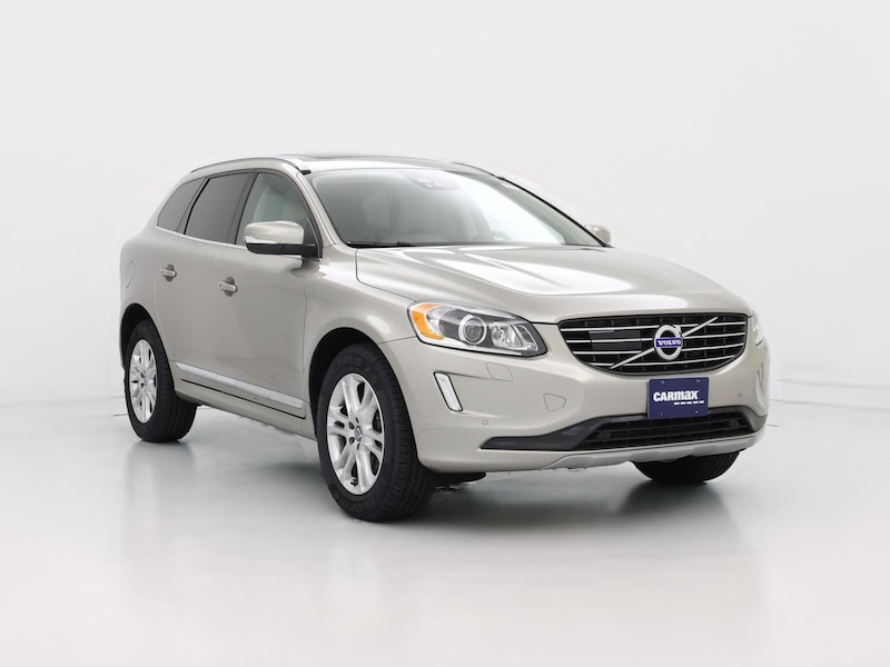 2016 Volvo XC60 T5 Platinum
