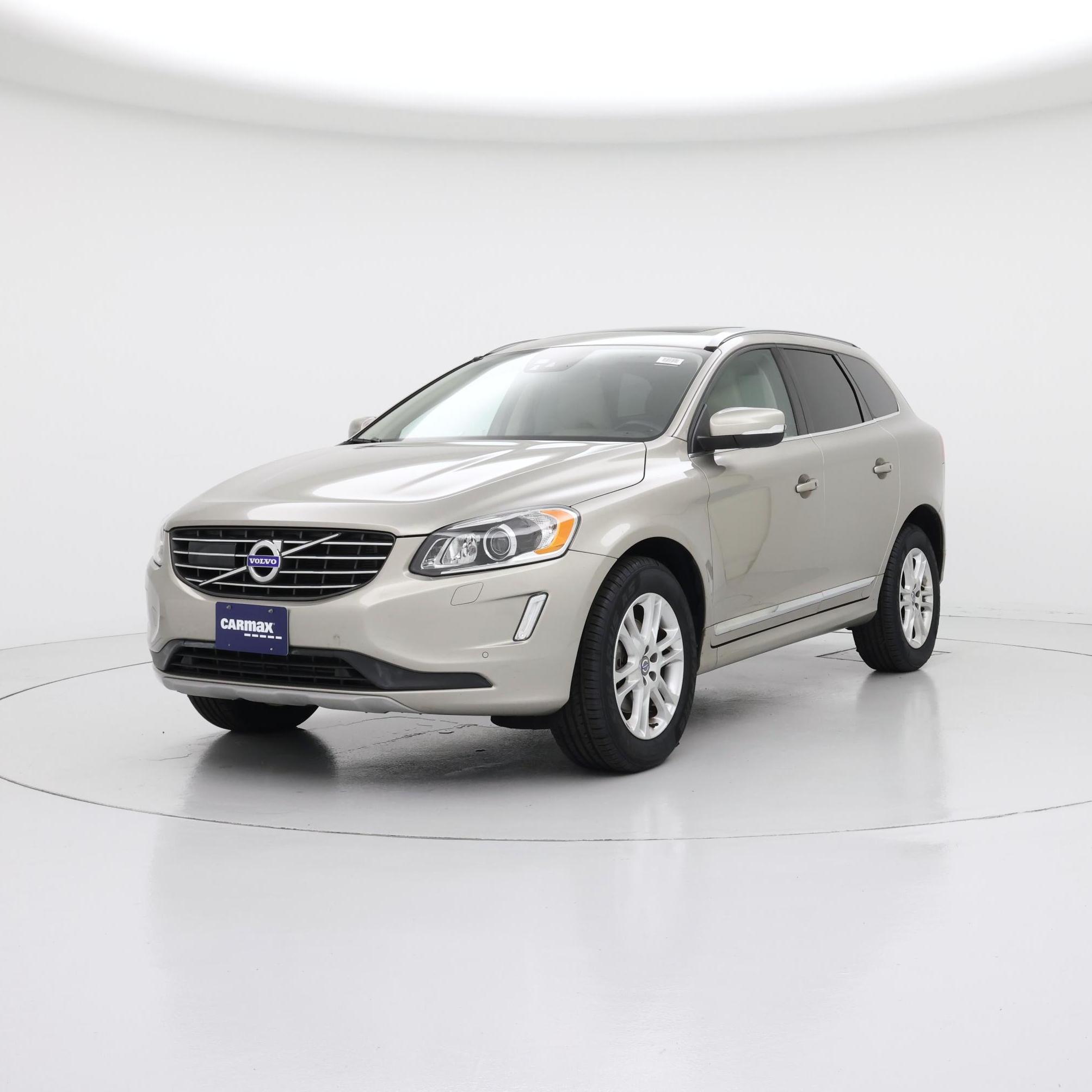 Thumbnail: 2016 Volvo XC60 - 4