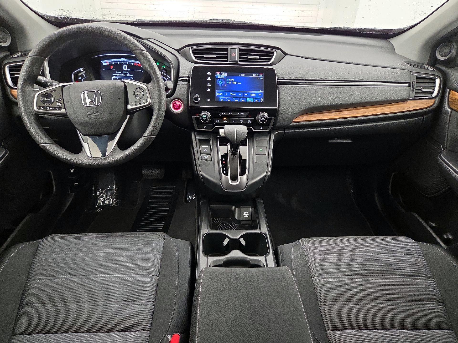 Thumbnail: 2019 Honda CR-V - 9