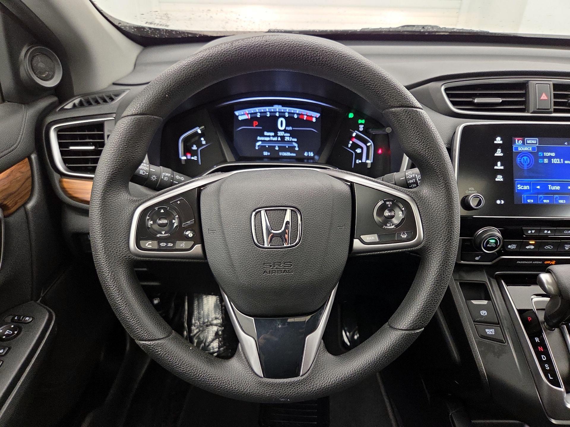 Thumbnail: 2019 Honda CR-V - 10