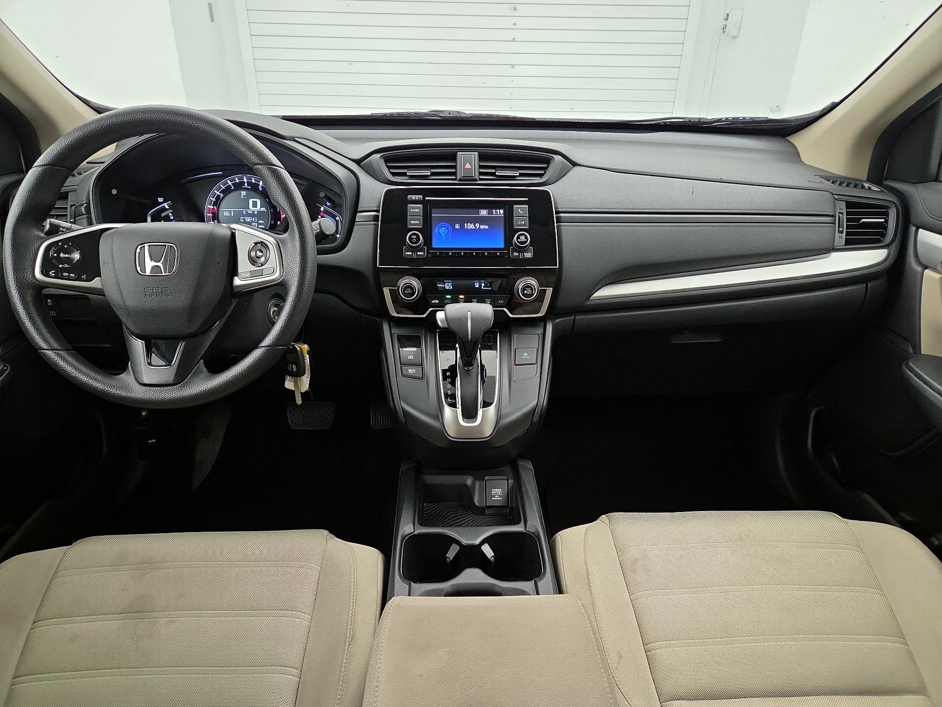 Thumbnail: 2019 Honda CR-V - 9