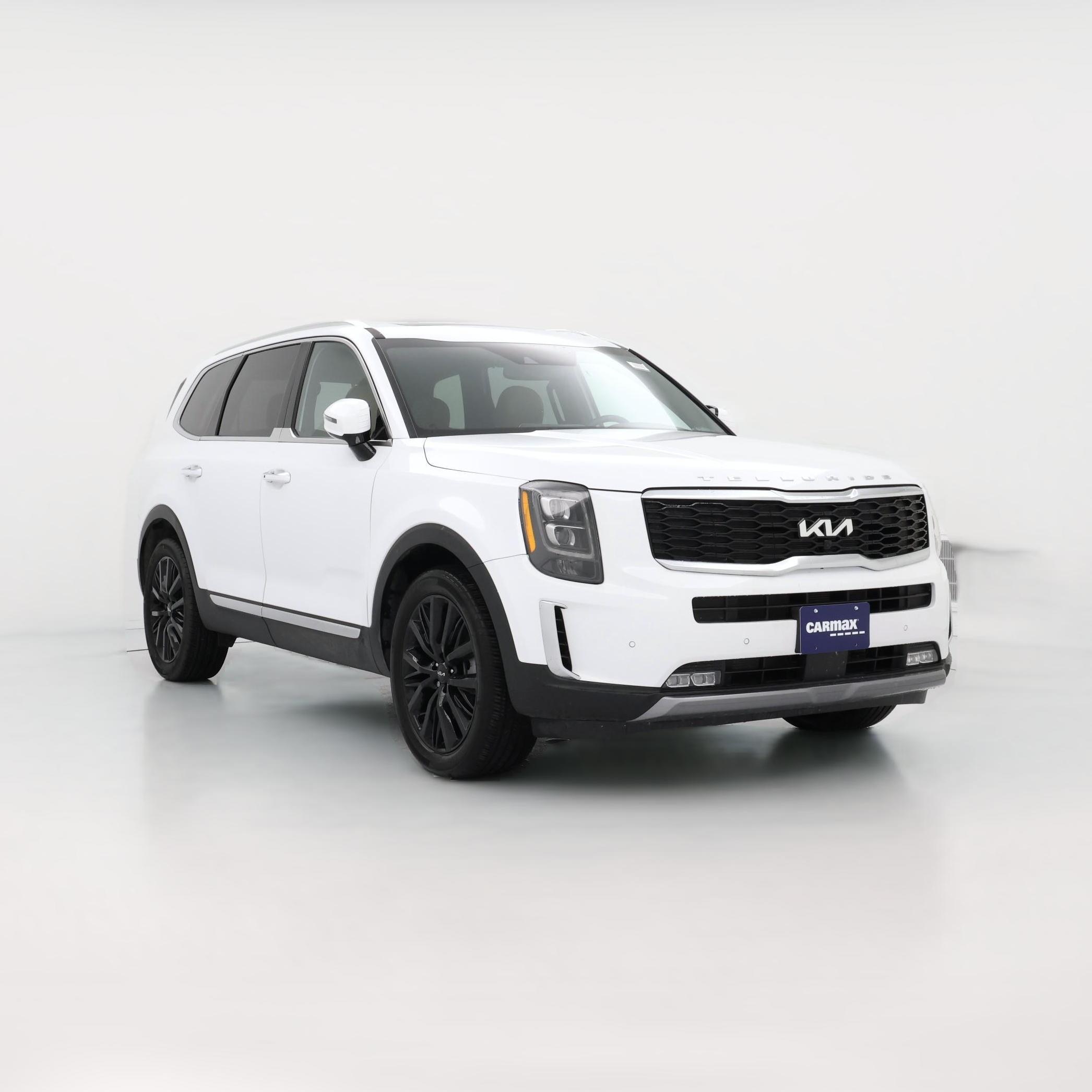 Thumbnail: 2022 Kia Telluride - 1