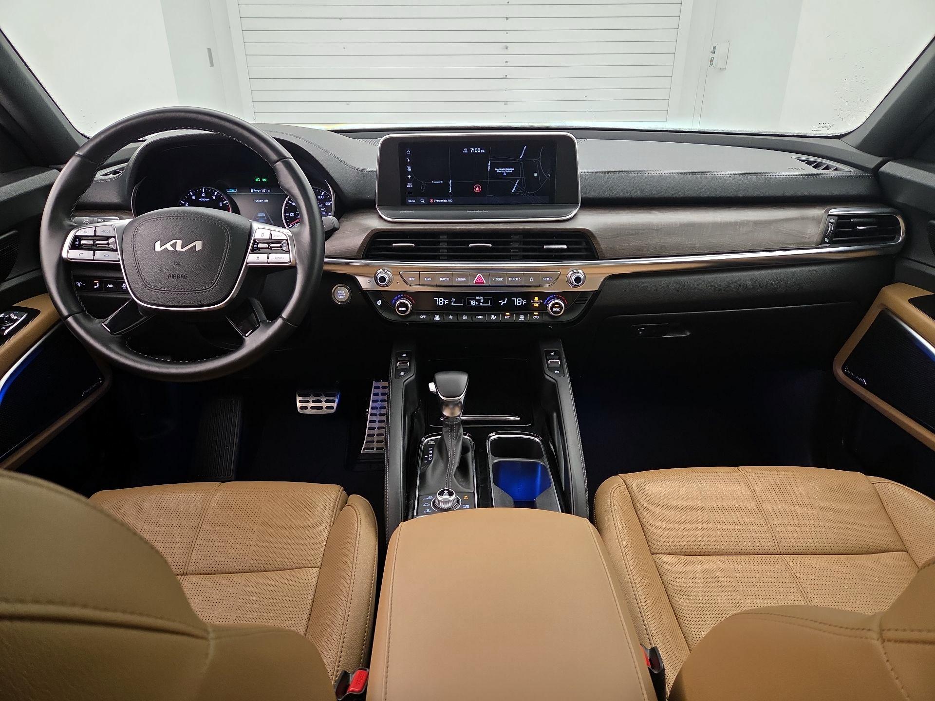 Thumbnail: 2022 Kia Telluride - 9