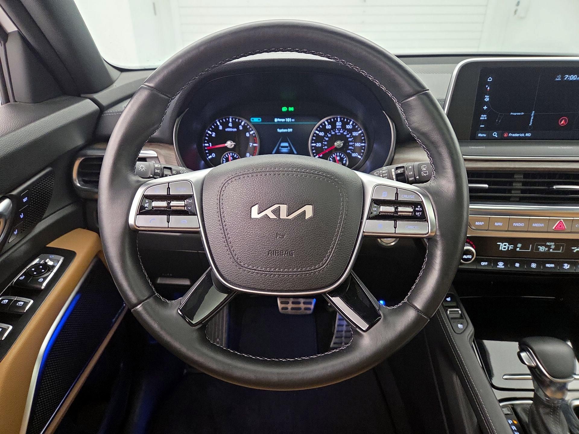 Thumbnail: 2022 Kia Telluride - 10
