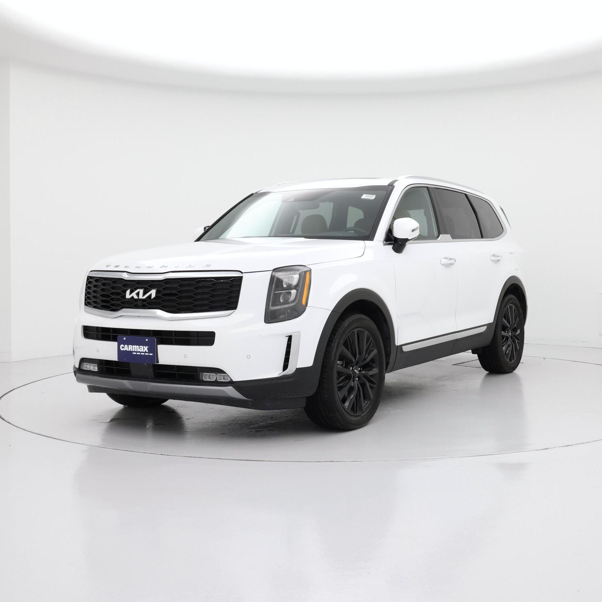 Thumbnail: 2022 Kia Telluride - 4