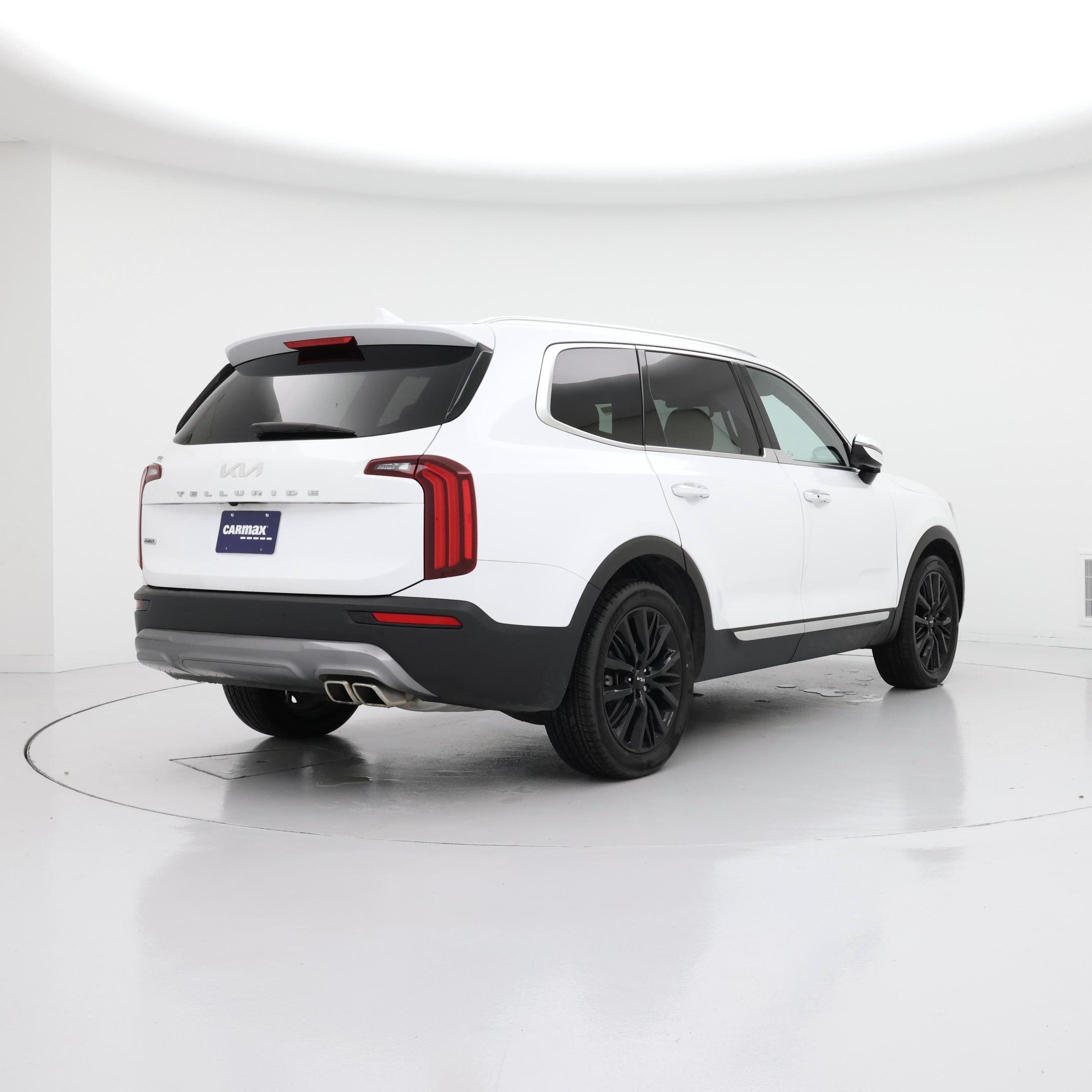 Thumbnail: 2022 Kia Telluride - 8