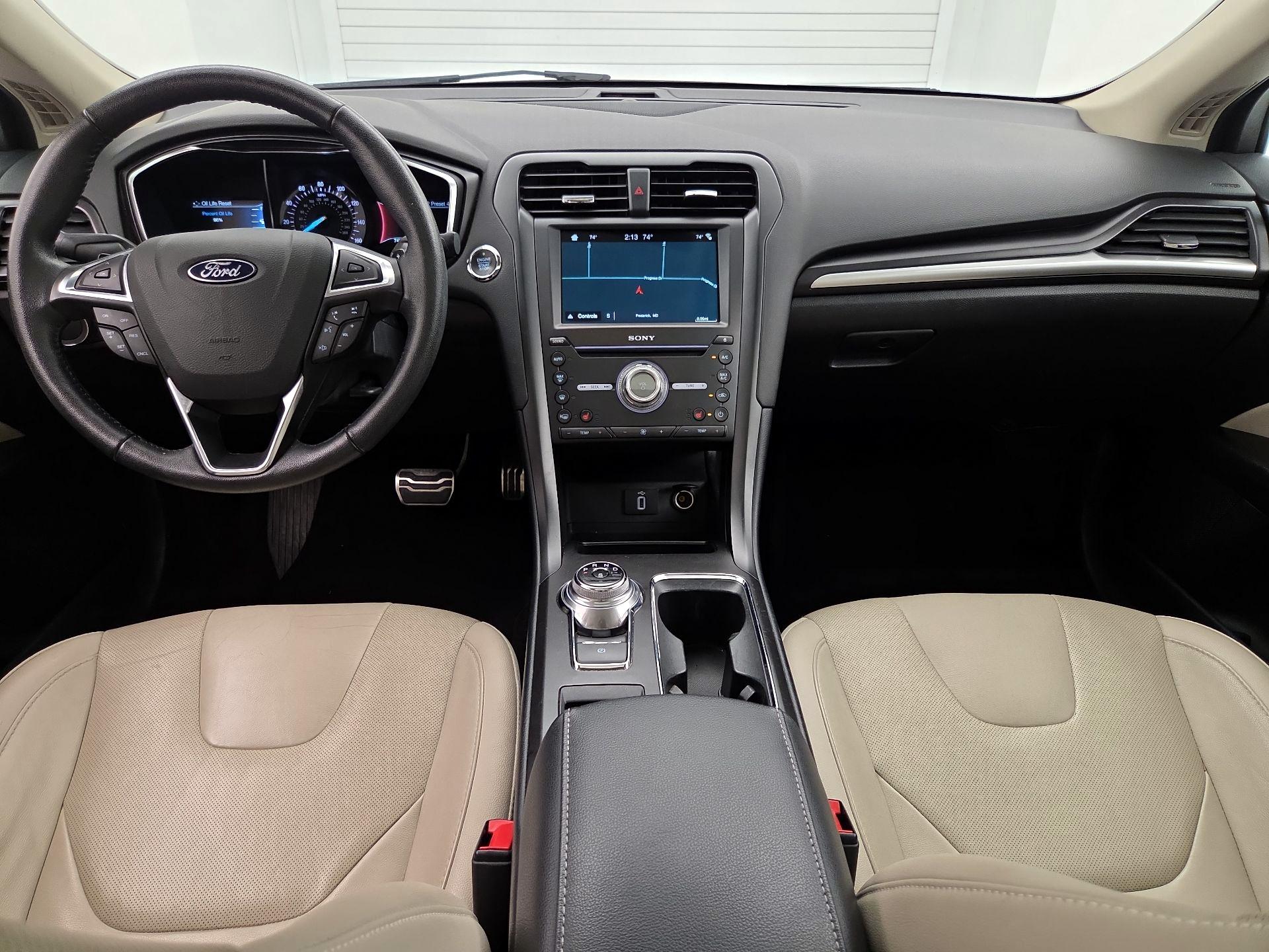 Thumbnail: 2018 Ford Fusion - 9