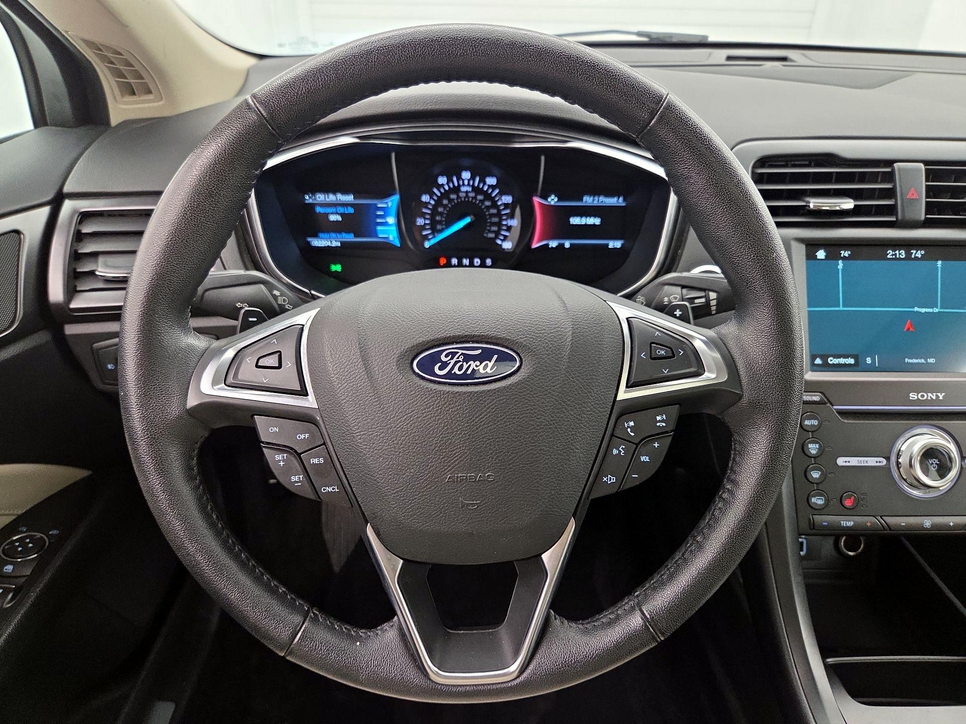 Thumbnail: 2018 Ford Fusion - 10