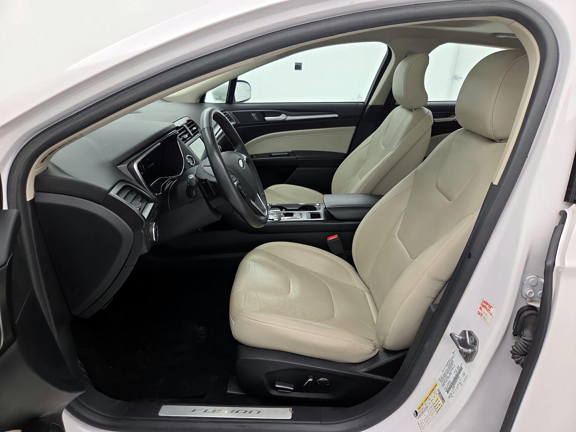 Thumbnail: 2018 Ford Fusion - 11
