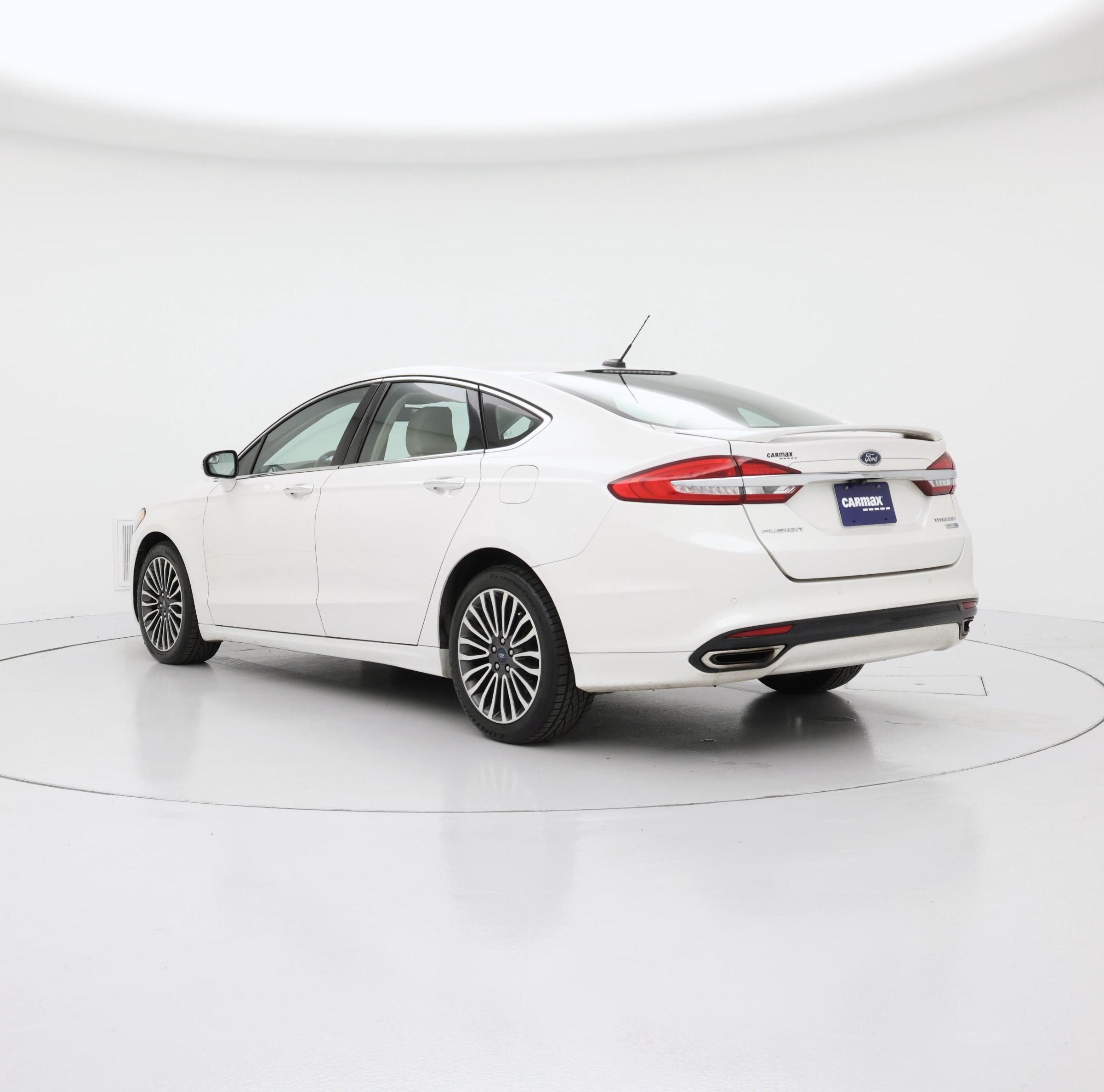 Thumbnail: 2018 Ford Fusion - 2