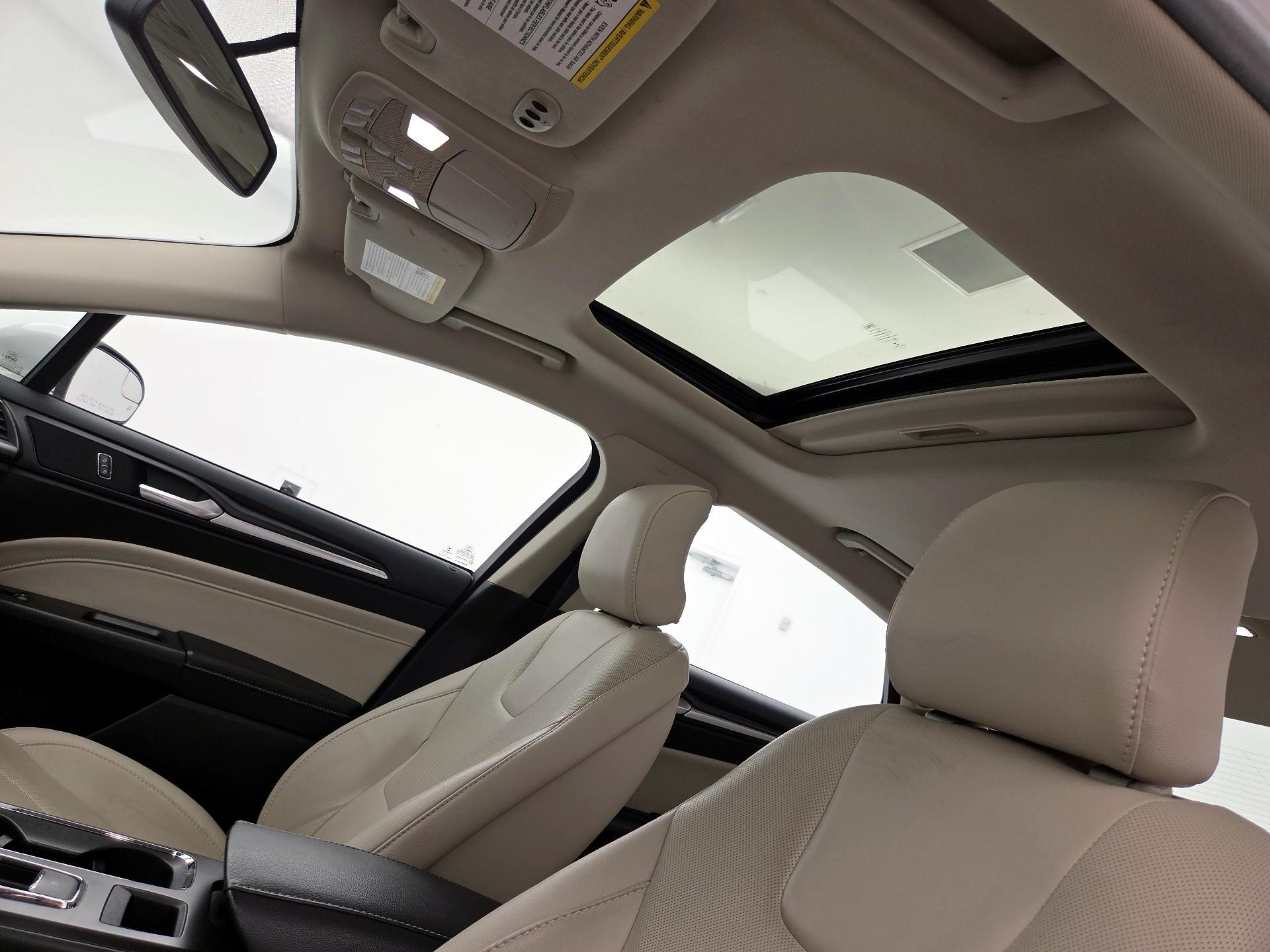 Thumbnail: 2018 Ford Fusion - 20