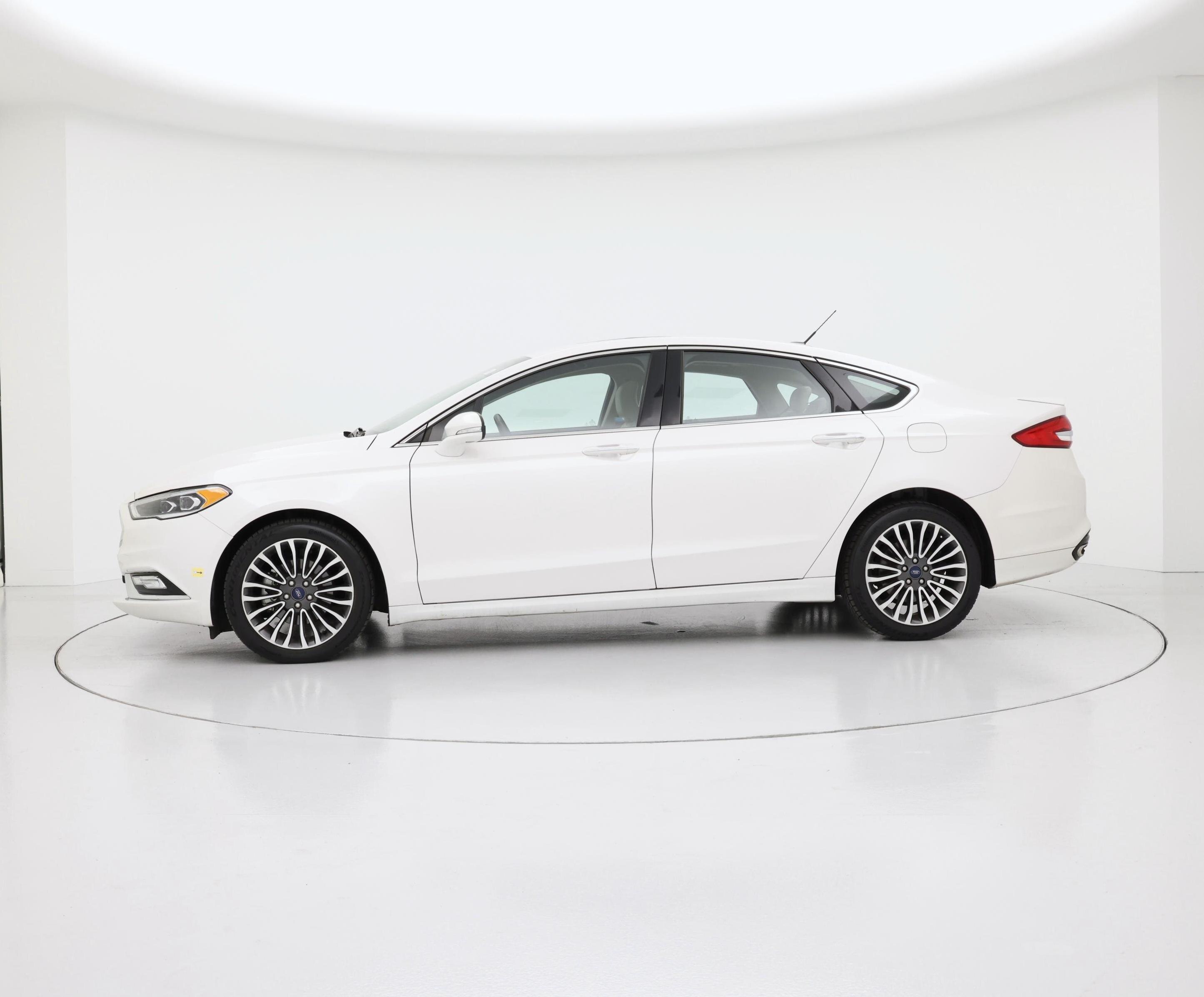 Thumbnail: 2018 Ford Fusion - 3