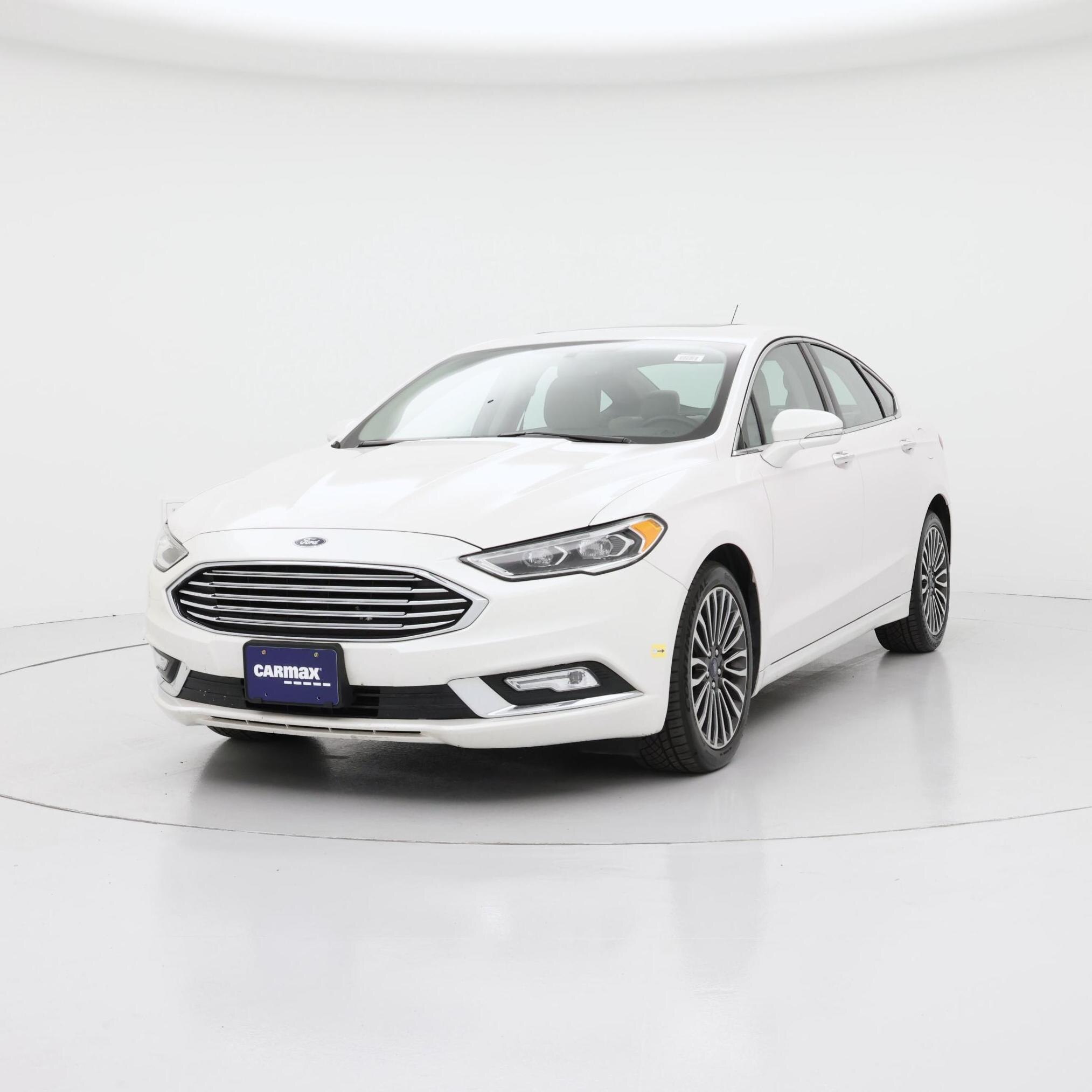 Thumbnail: 2018 Ford Fusion - 4