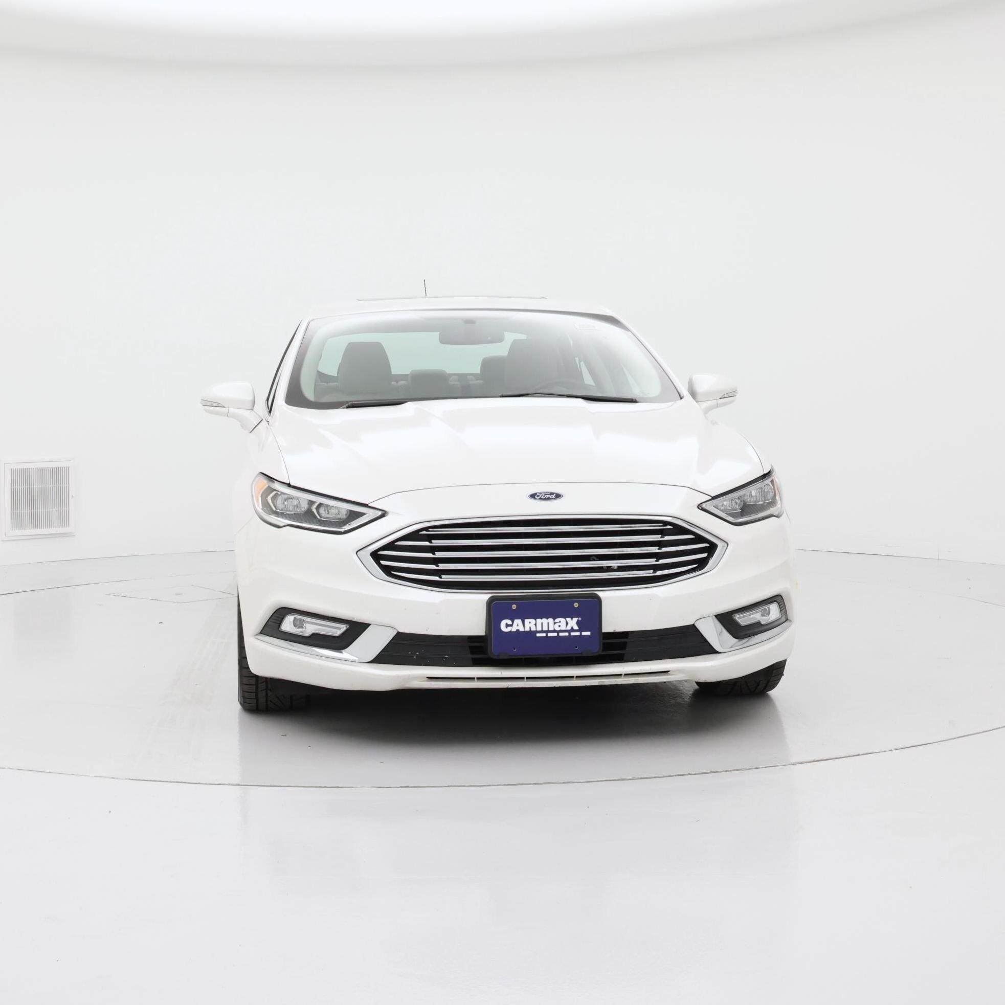 Thumbnail: 2018 Ford Fusion - 5