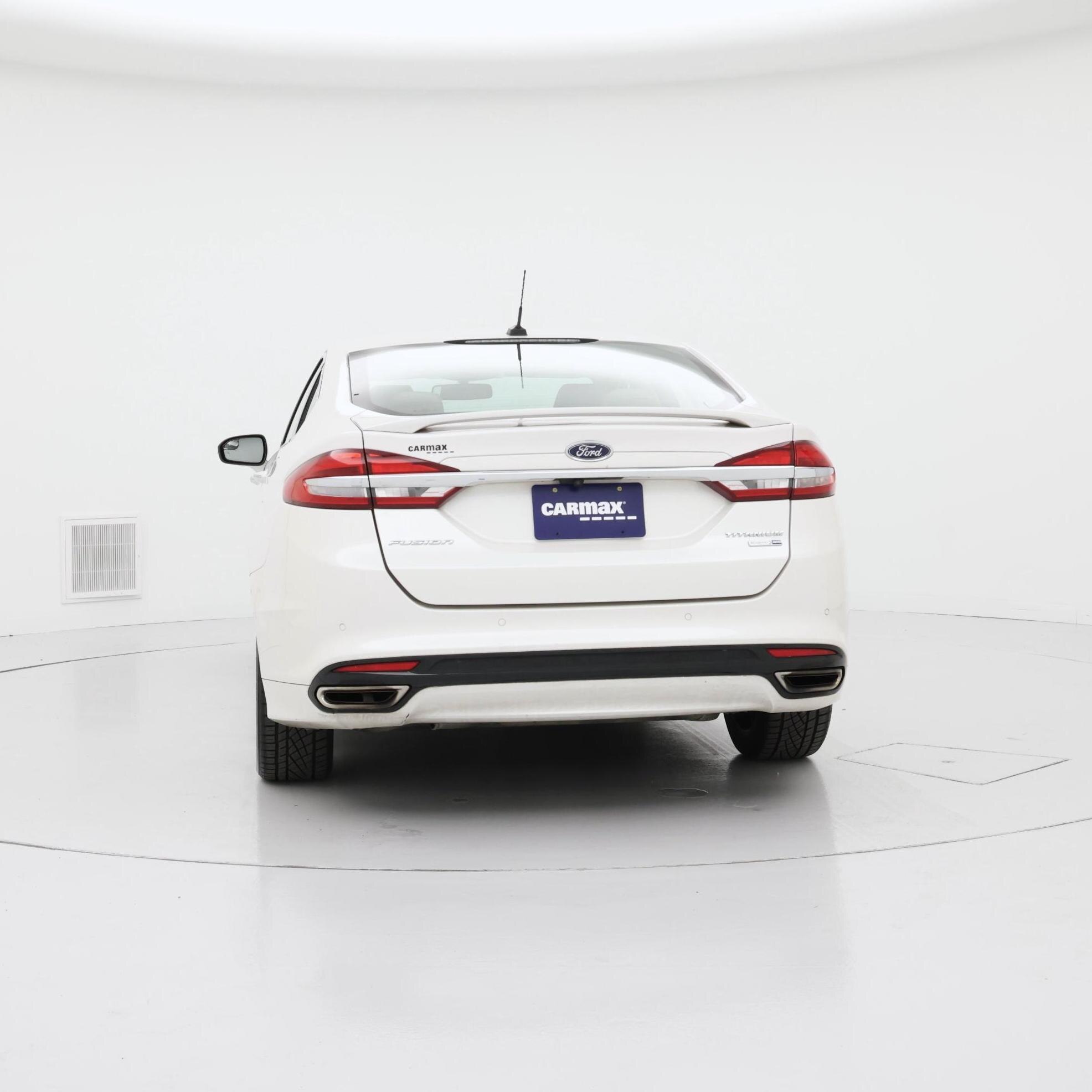 Thumbnail: 2018 Ford Fusion - 6