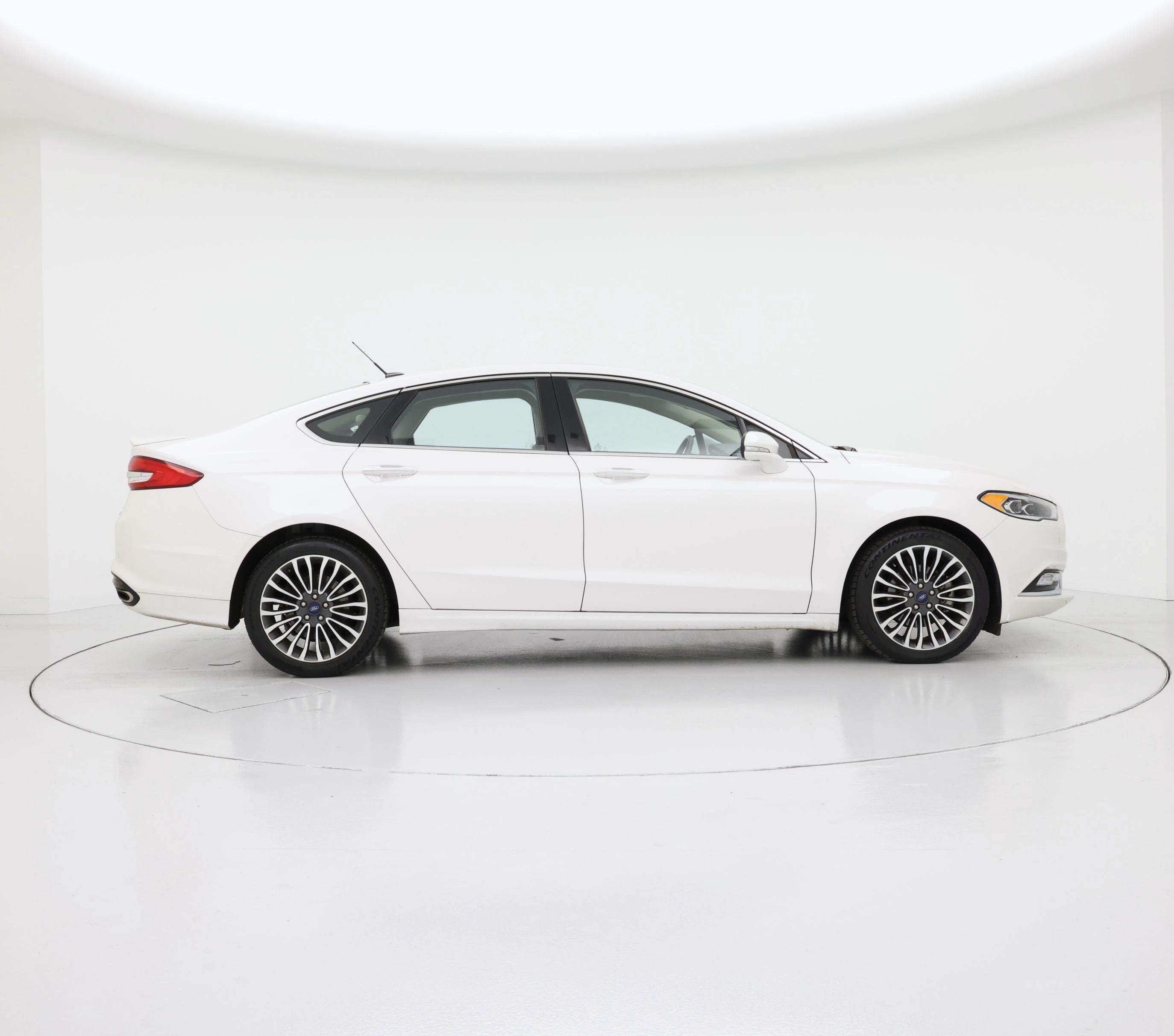Thumbnail: 2018 Ford Fusion - 7