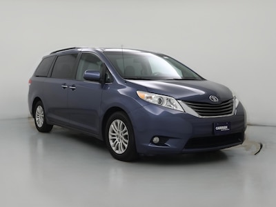 2014 Toyota Sienna XLE