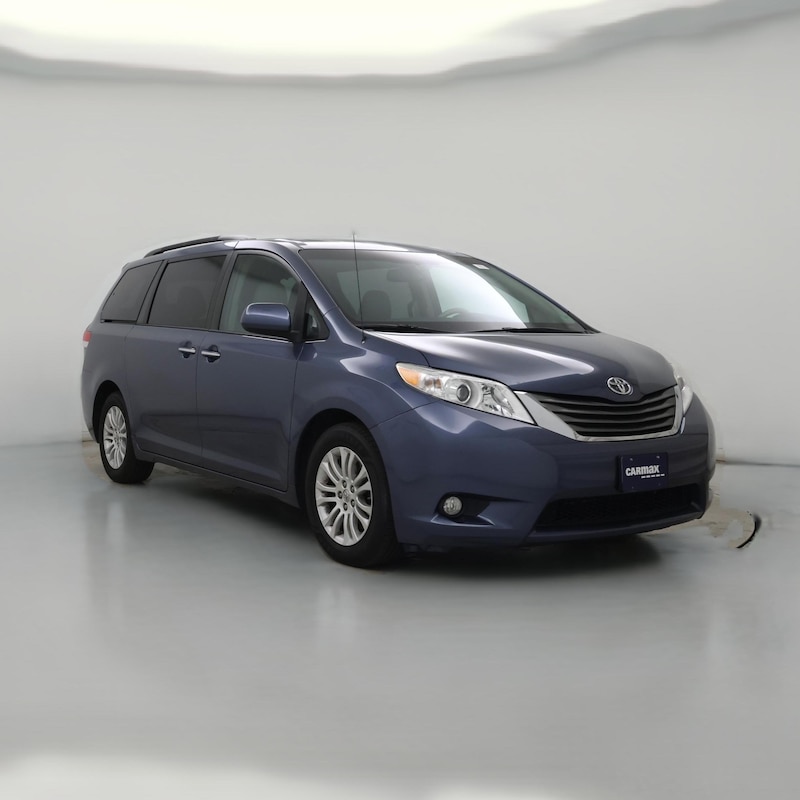 2014 Toyota Sienna XLE