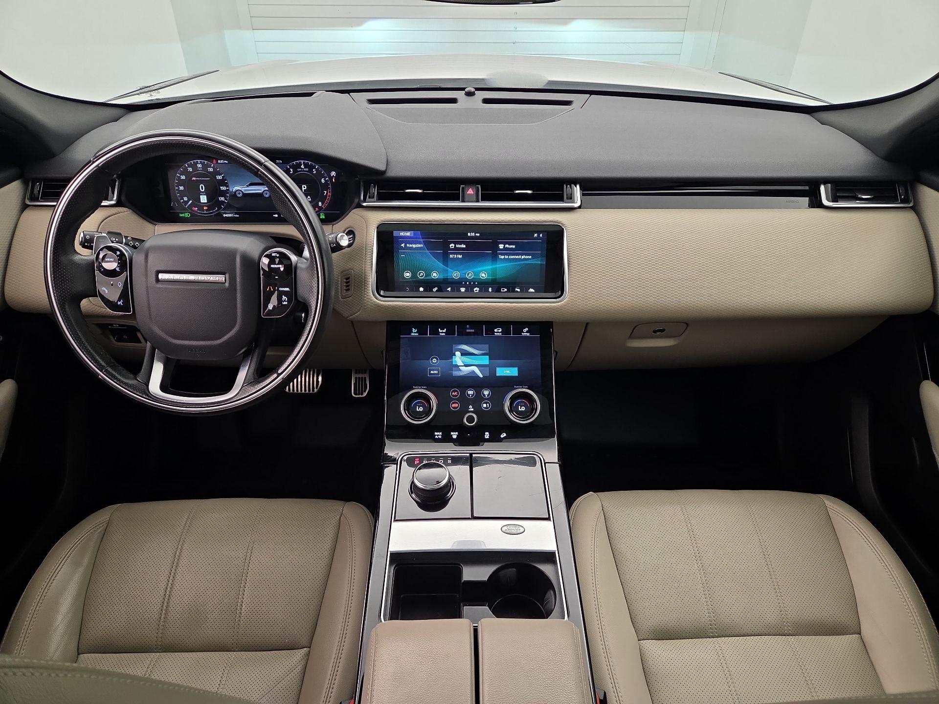 Thumbnail: 2020 Land Rover Range Rover Velar - 9