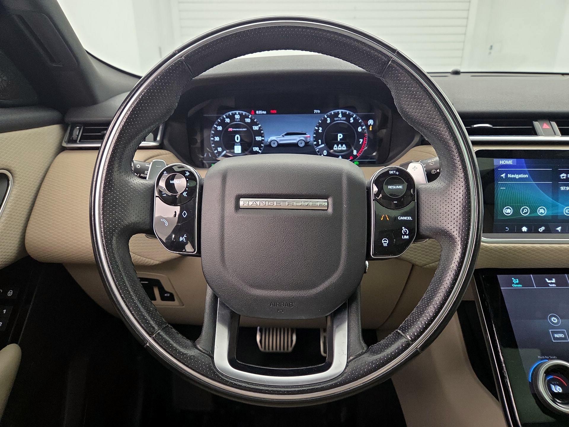 Thumbnail: 2020 Land Rover Range Rover Velar - 10