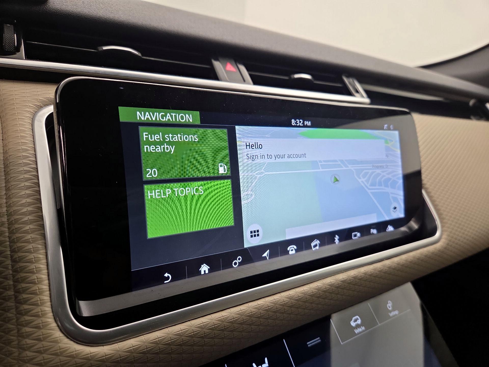 Thumbnail: 2020 Land Rover Range Rover Velar - 14