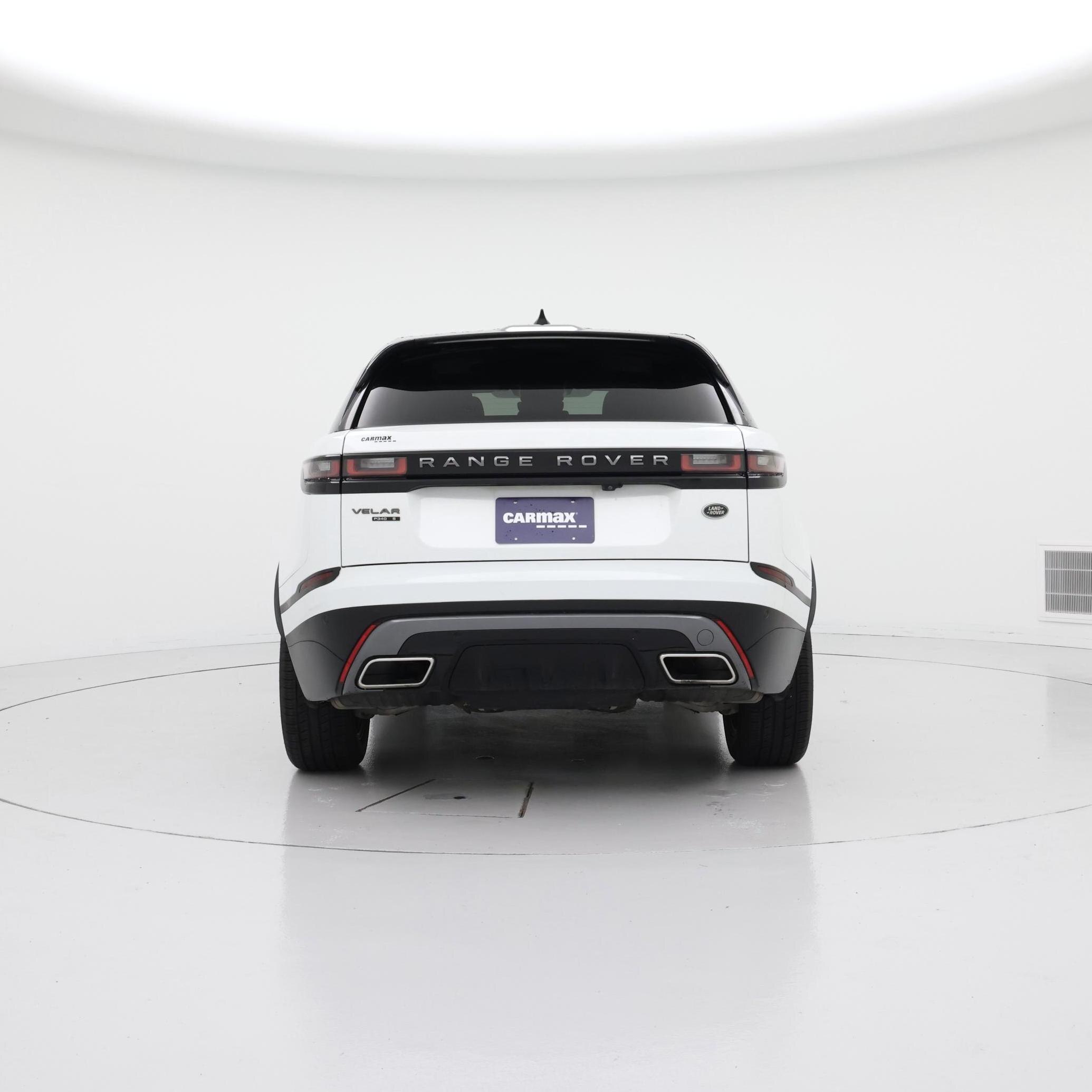 Thumbnail: 2020 Land Rover Range Rover Velar - 6