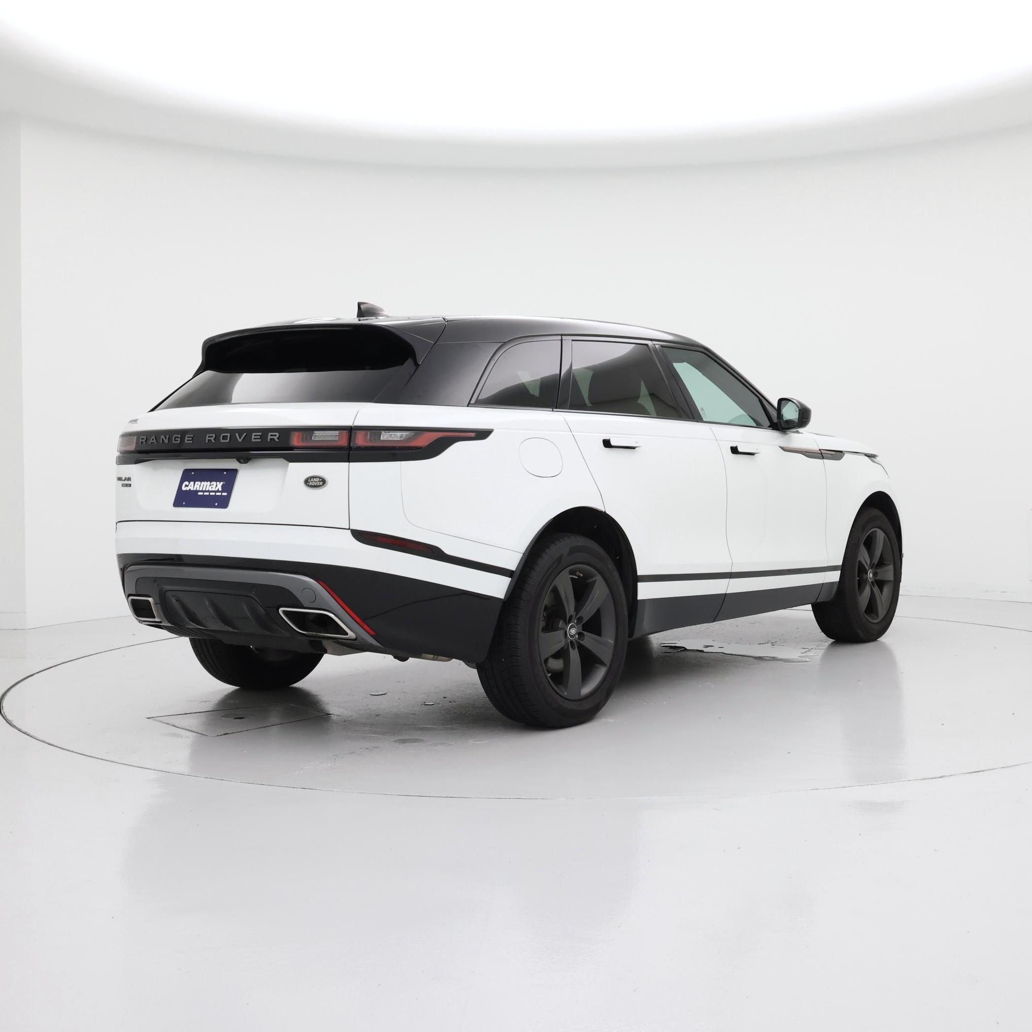 Thumbnail: 2020 Land Rover Range Rover Velar - 8