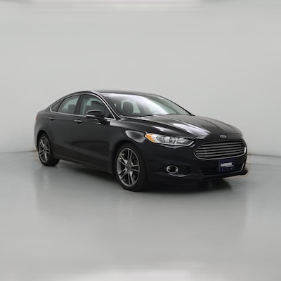 2015 Ford Fusion Titanium